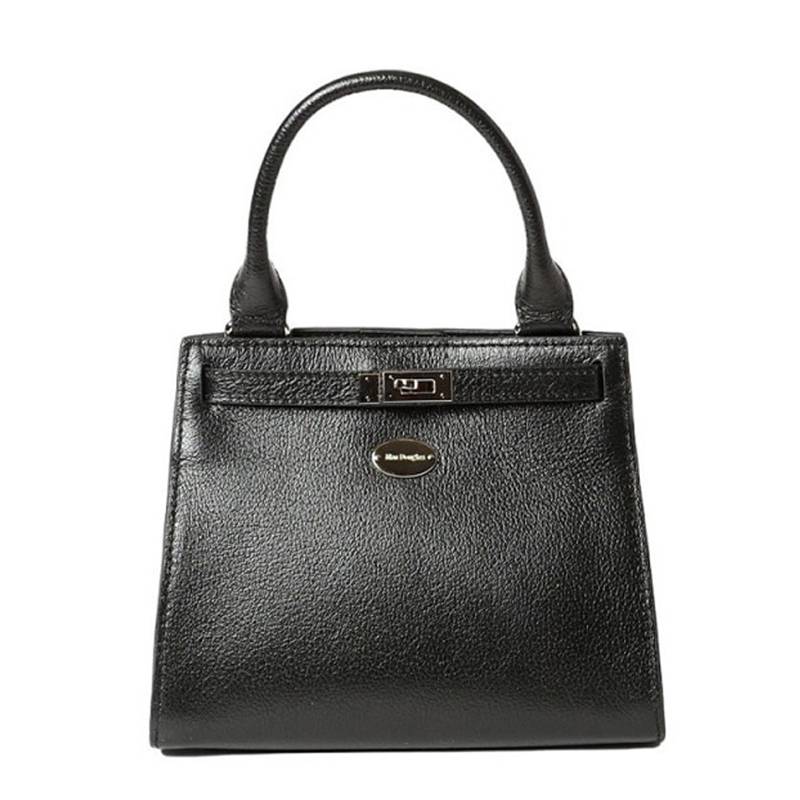 Mini sac a main Mac Douglas Temple Buni cuir de buffle