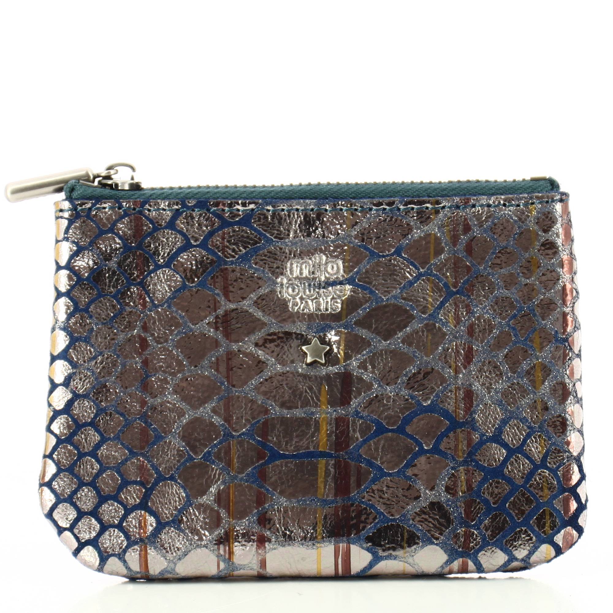 Sac mila louise on sale bleu