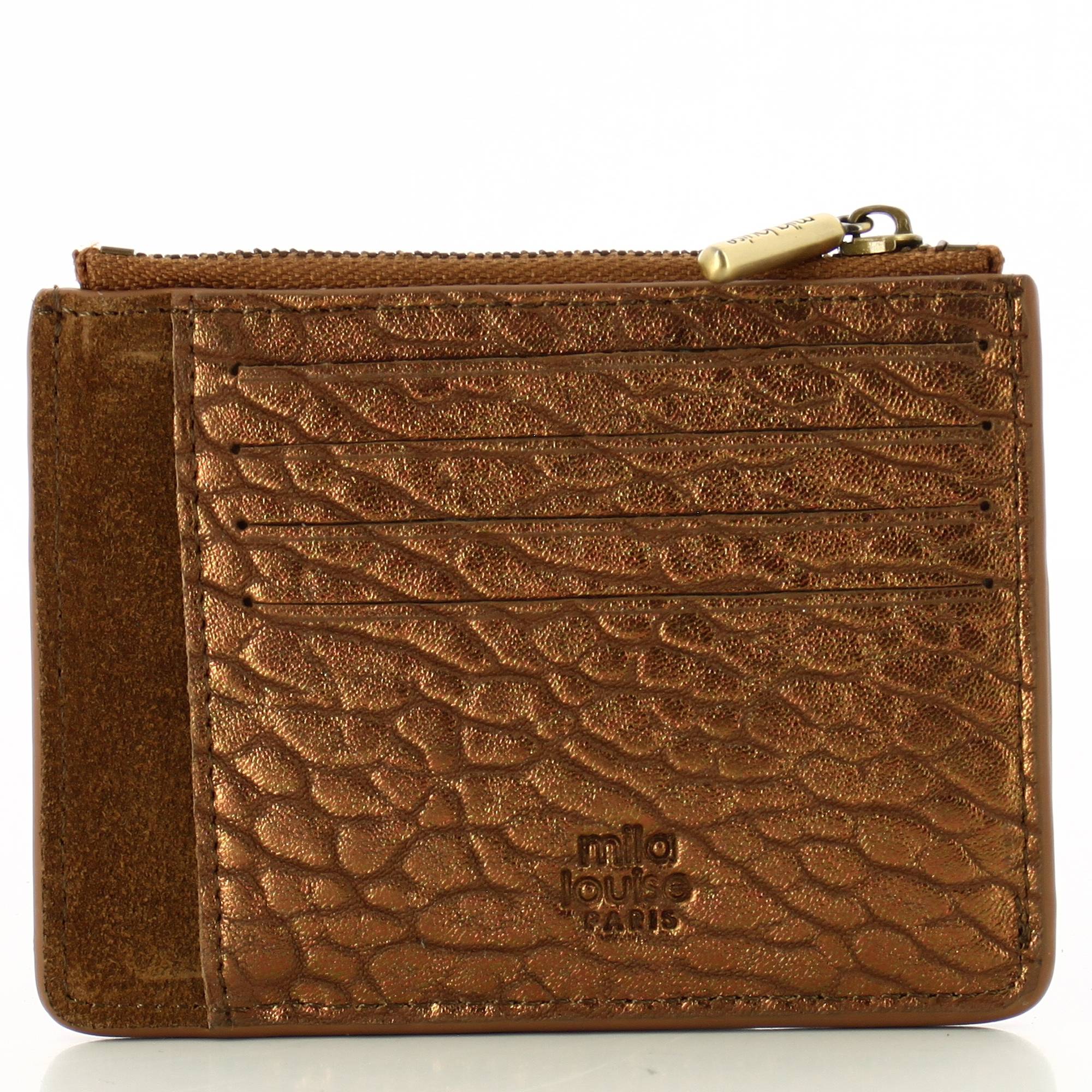 Mila louise porte carte clearance