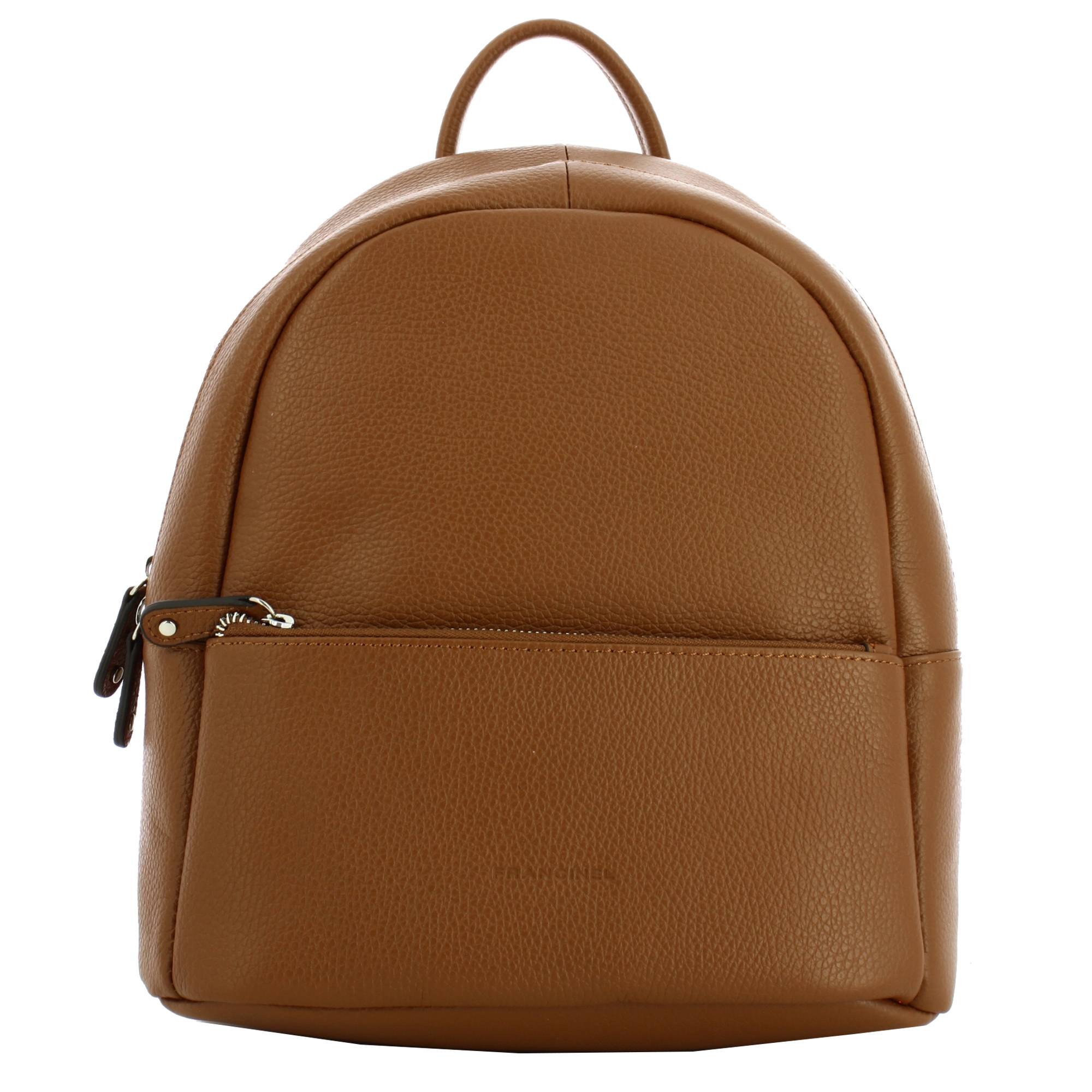 Mini sac a dos Francinel zippe Tiana pour femme 22328