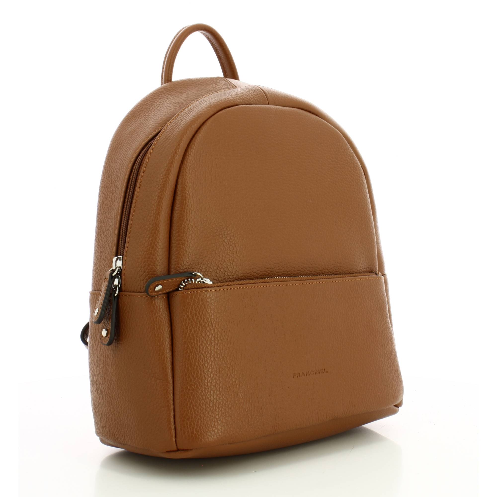 Mini sac a dos Francinel zippe Tiana pour femme 22328
