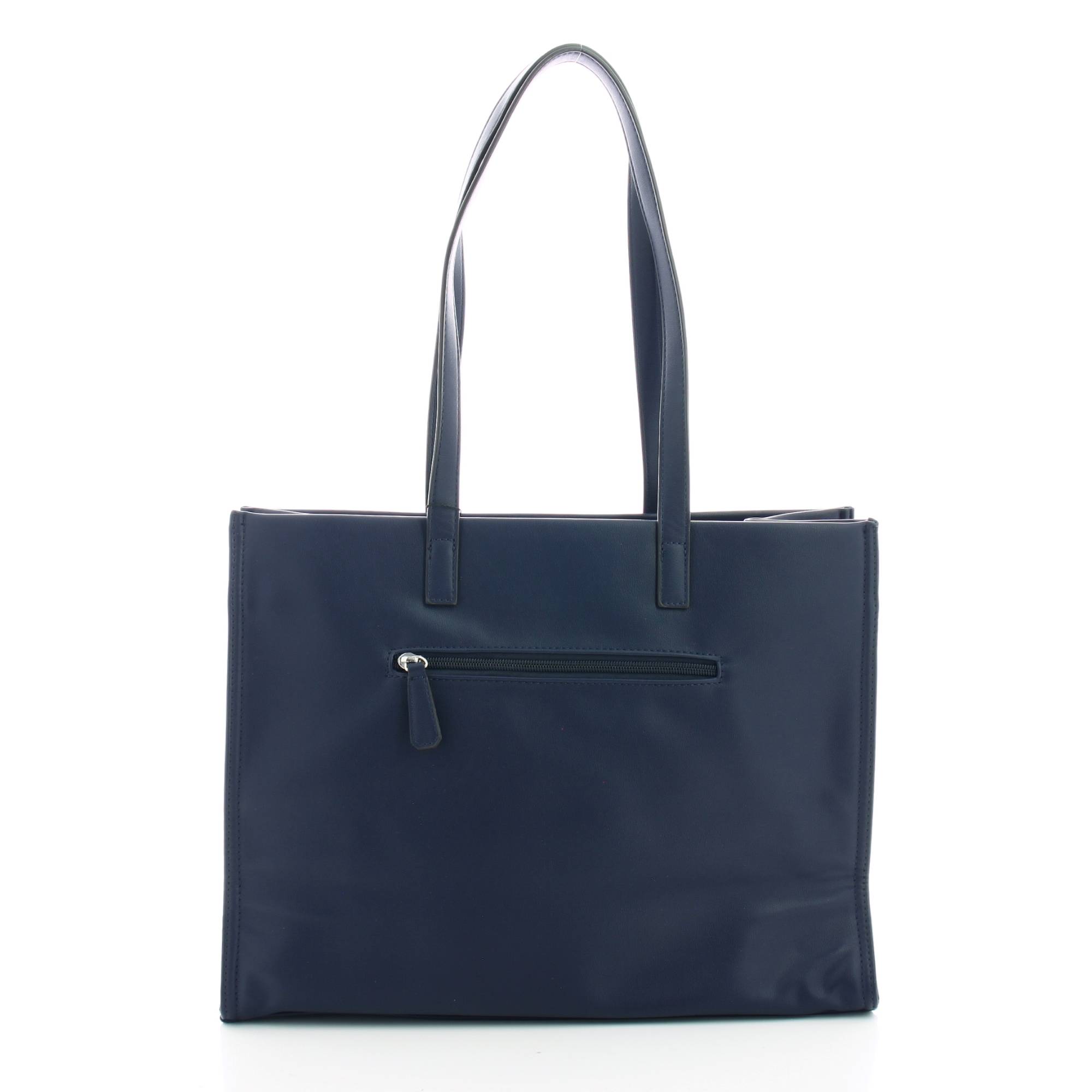 Sac shopping Francinel Dolly avec poche zippee 290500
