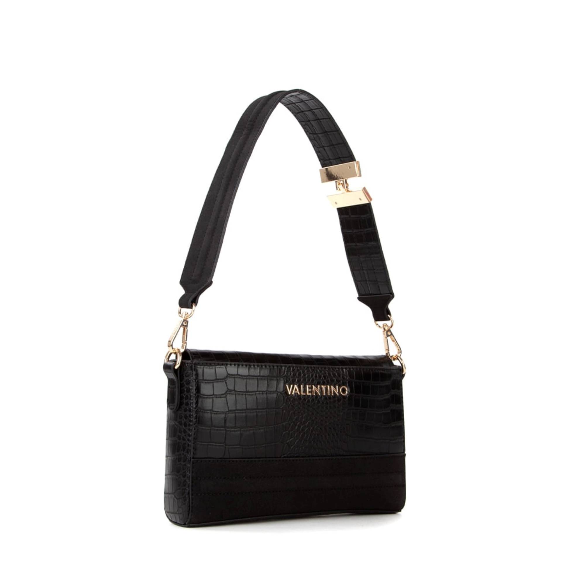 Sac bandouli re Valentino Bags Fire Re croco VBS7EO03