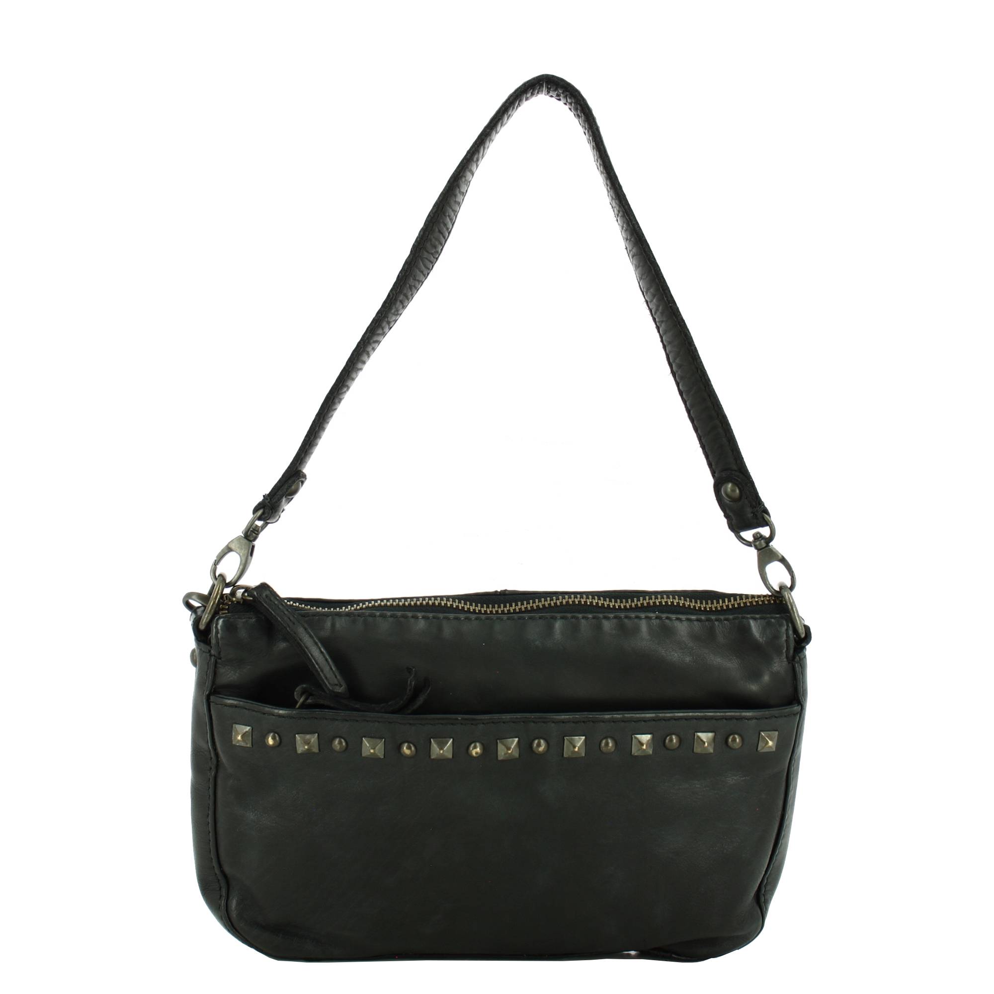 Sac bandoulière femme clouté outlet