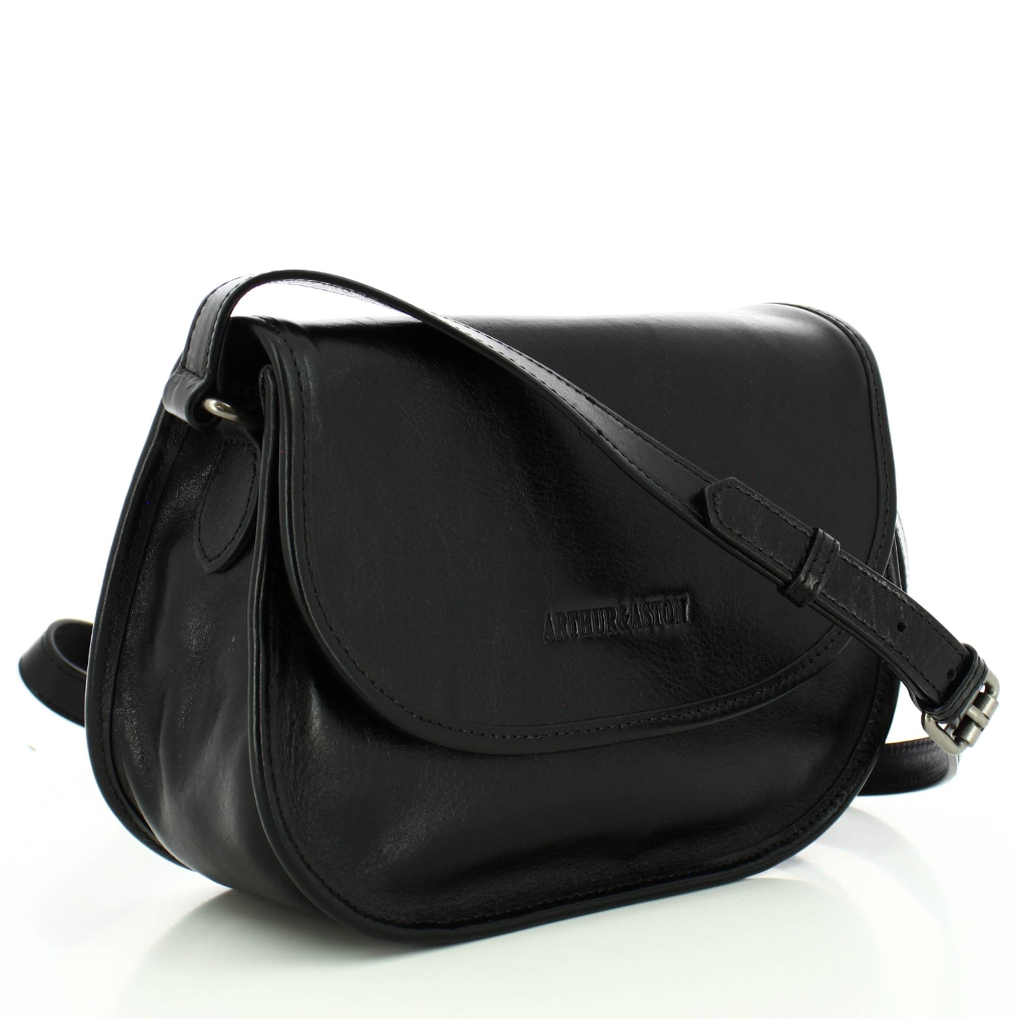 Arthur Aston Petit sac bandouliere Edith a rabat