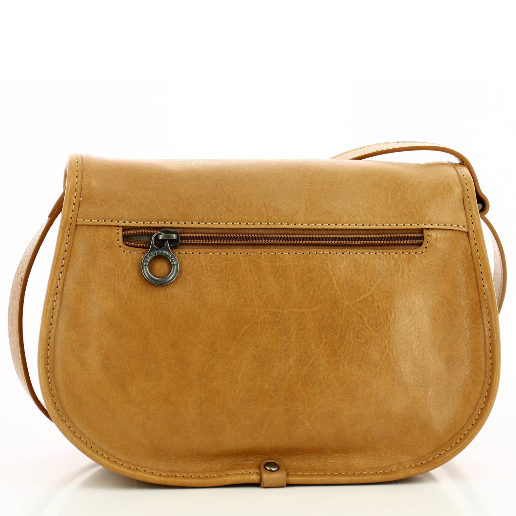 Sac travers Edith en cuir