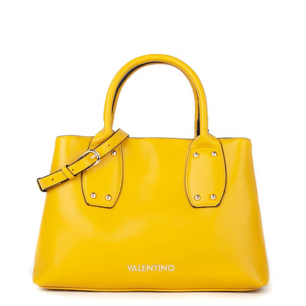 Sac valentino rouge top vernis