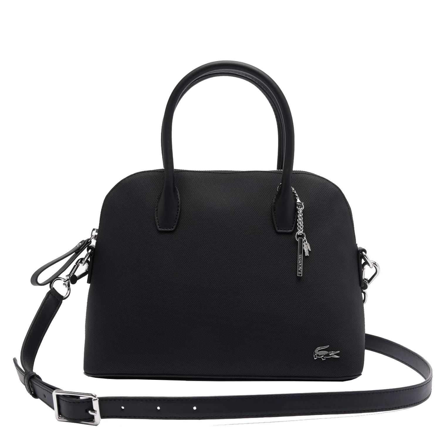 Lacoste sacoche femme on sale