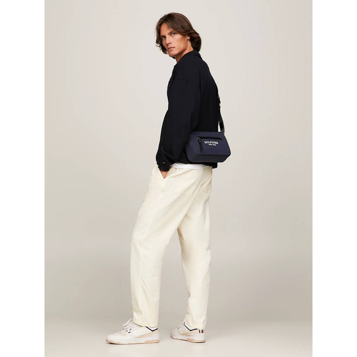 Sac de cours lycee hotsell tommy hilfiger