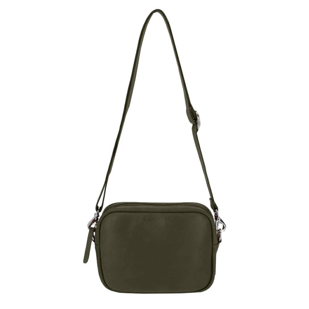 Sac bandouli re Les Ateliers Four s Aura Baroudeuse B122