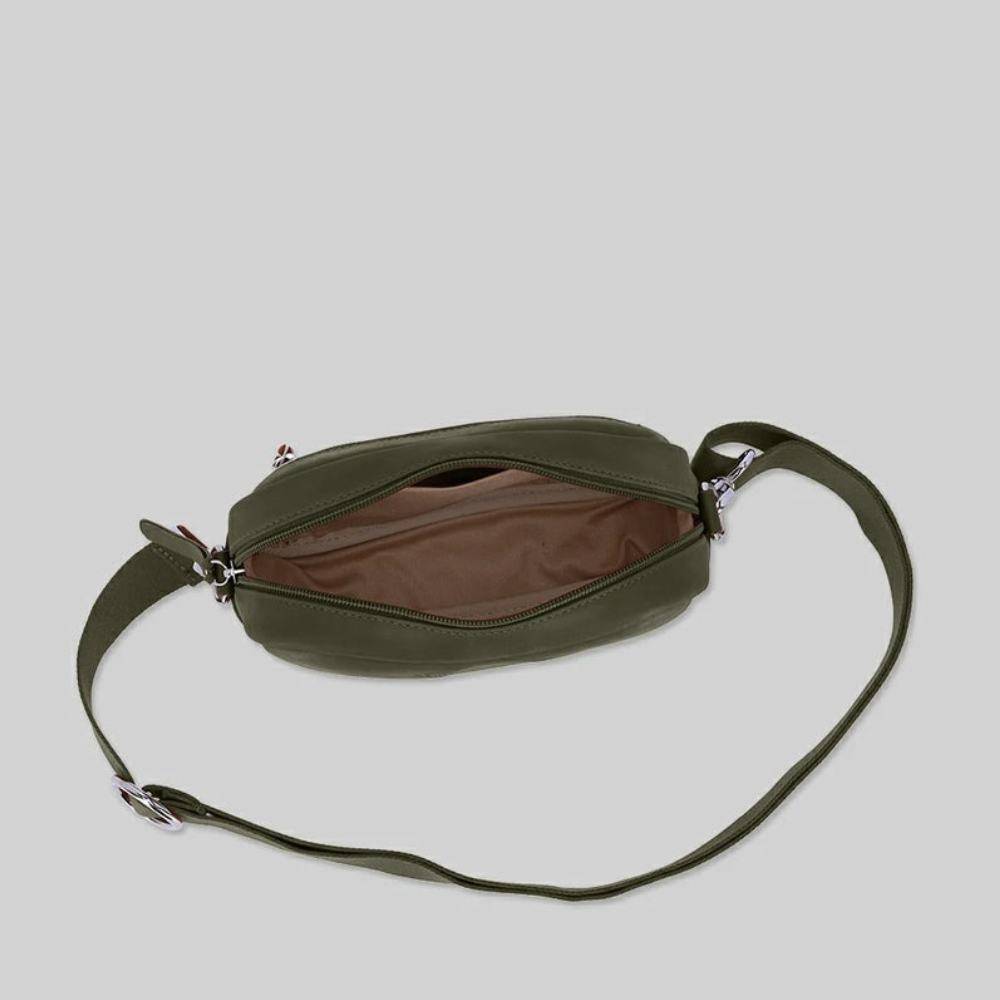 Sac bandouli re Les Ateliers Four s Aura Baroudeuse B122