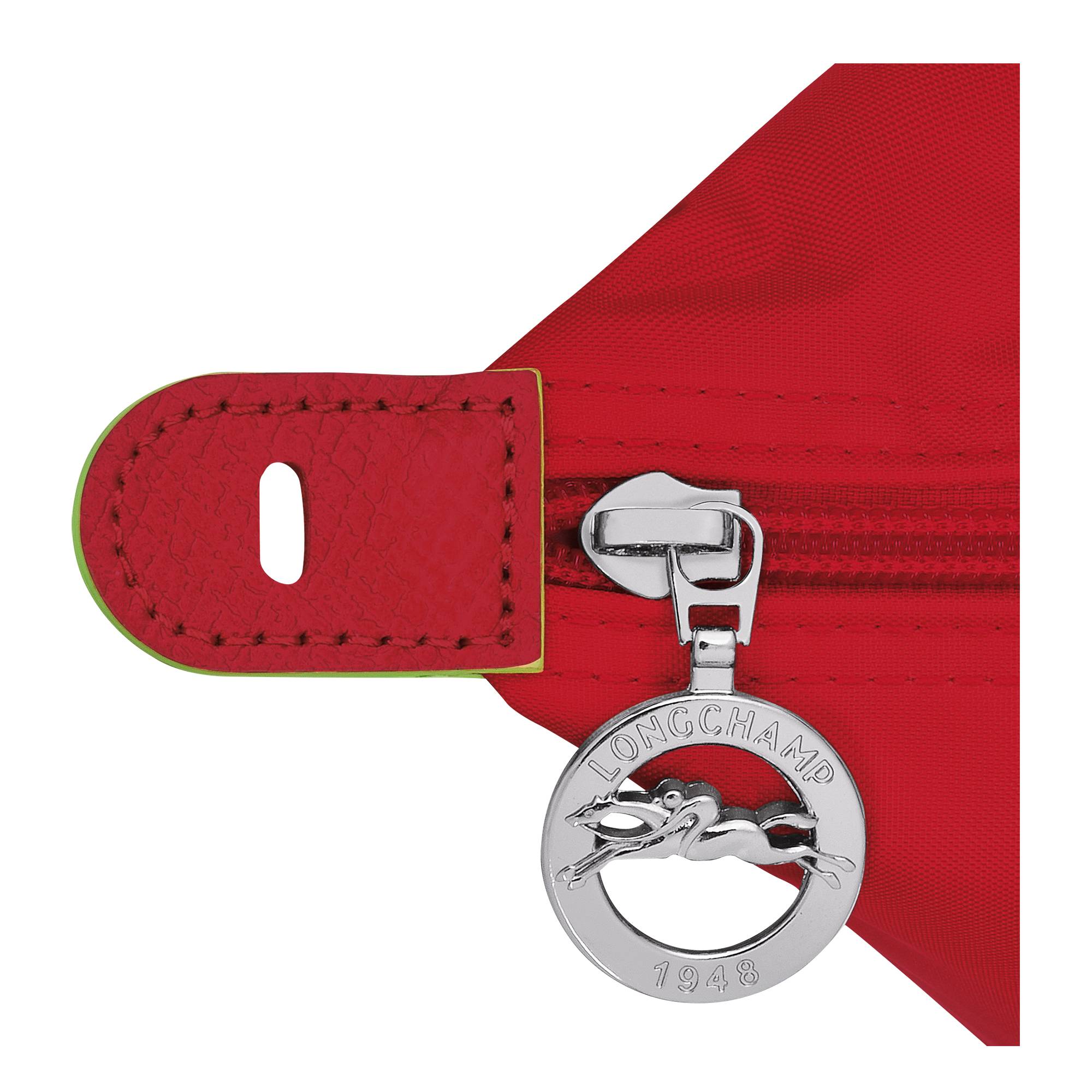 Longchamp pliage 2025 rouge