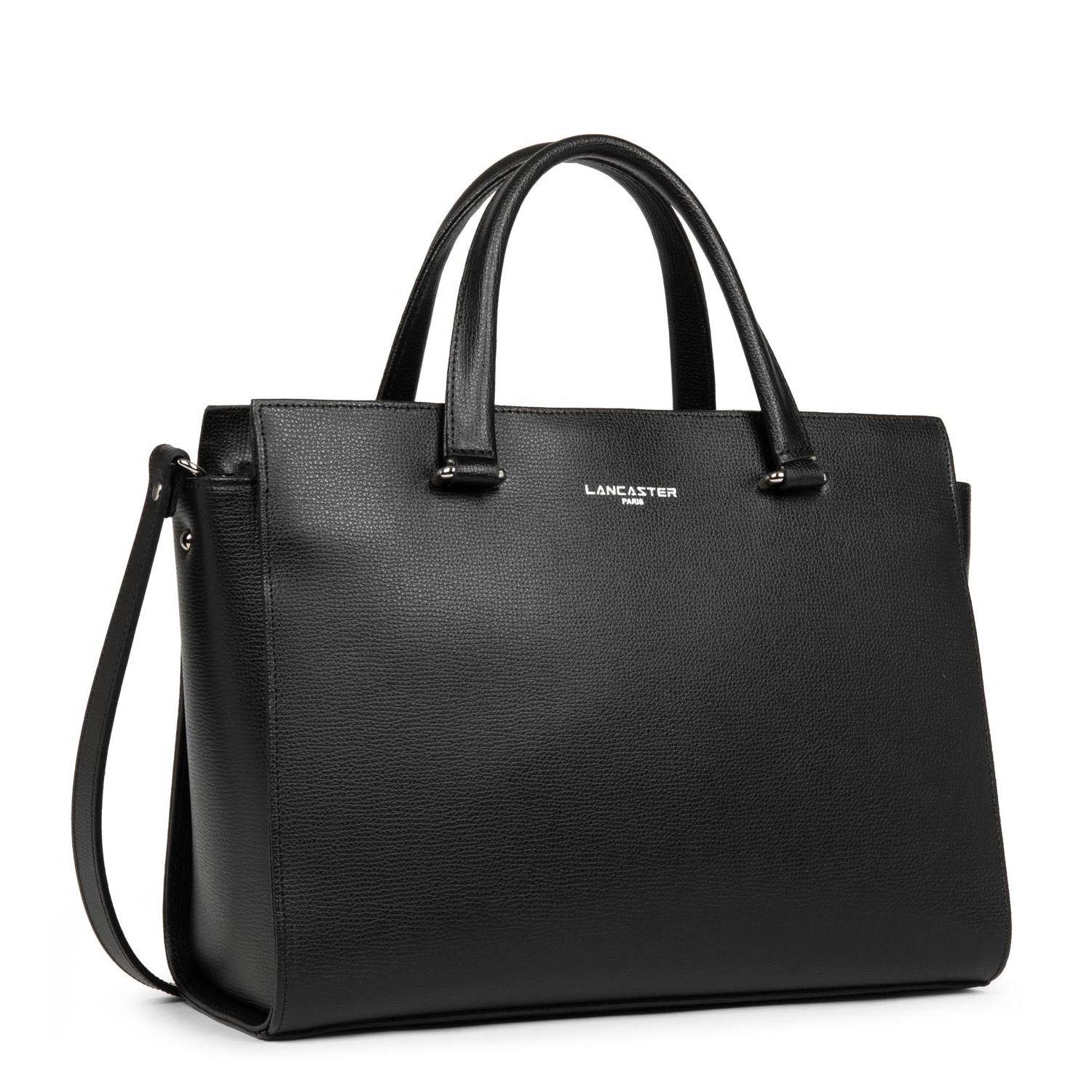 Sac a main noir et or on sale