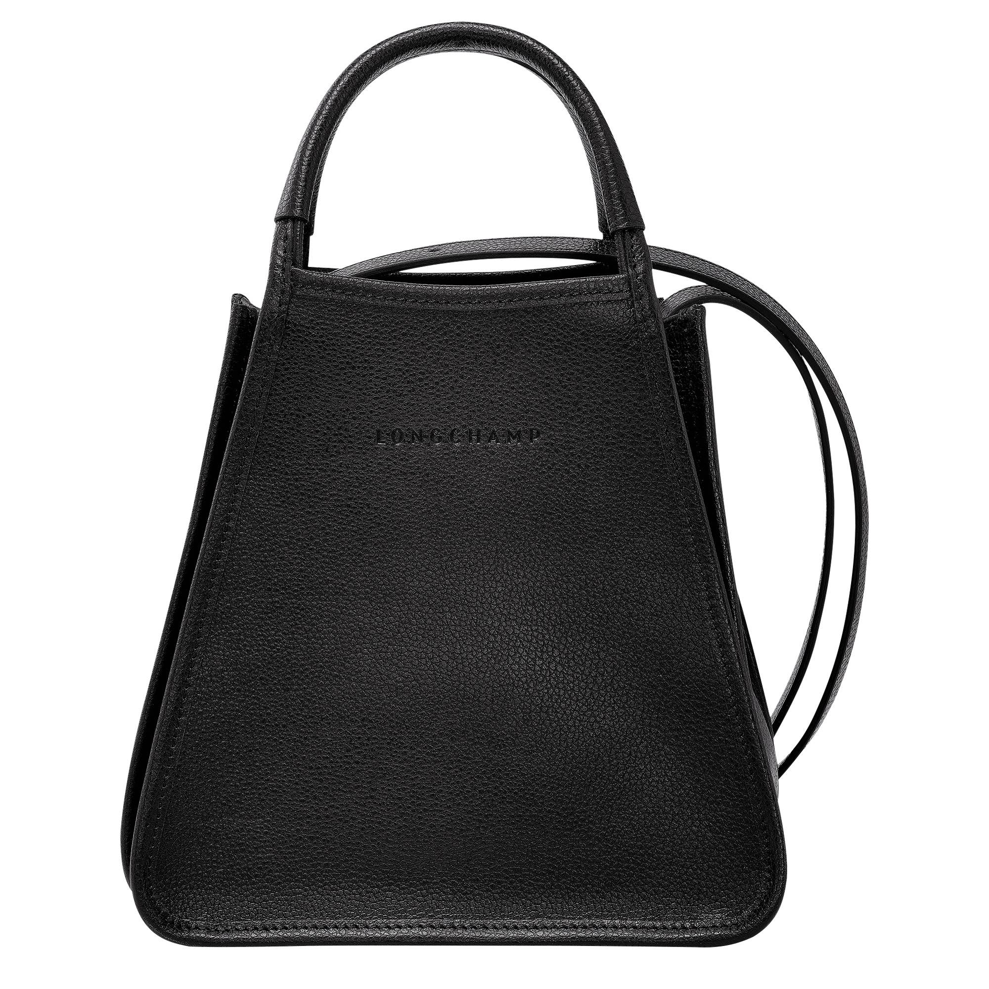 Sac porte main S Longchamp Le Foulonne cuir 10233021