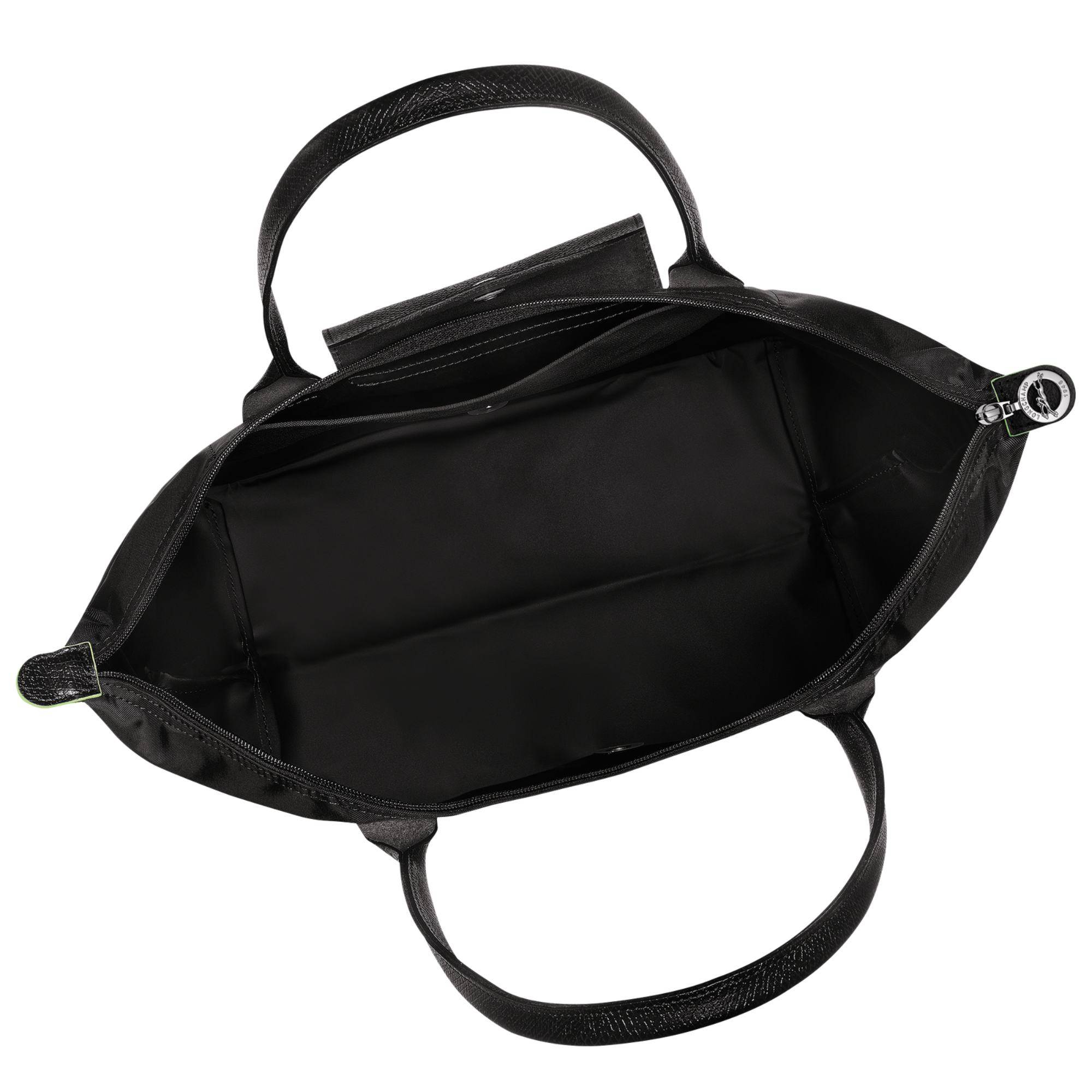 Grand Sac Epaule L Longchamp Le Pliage Green L1899919