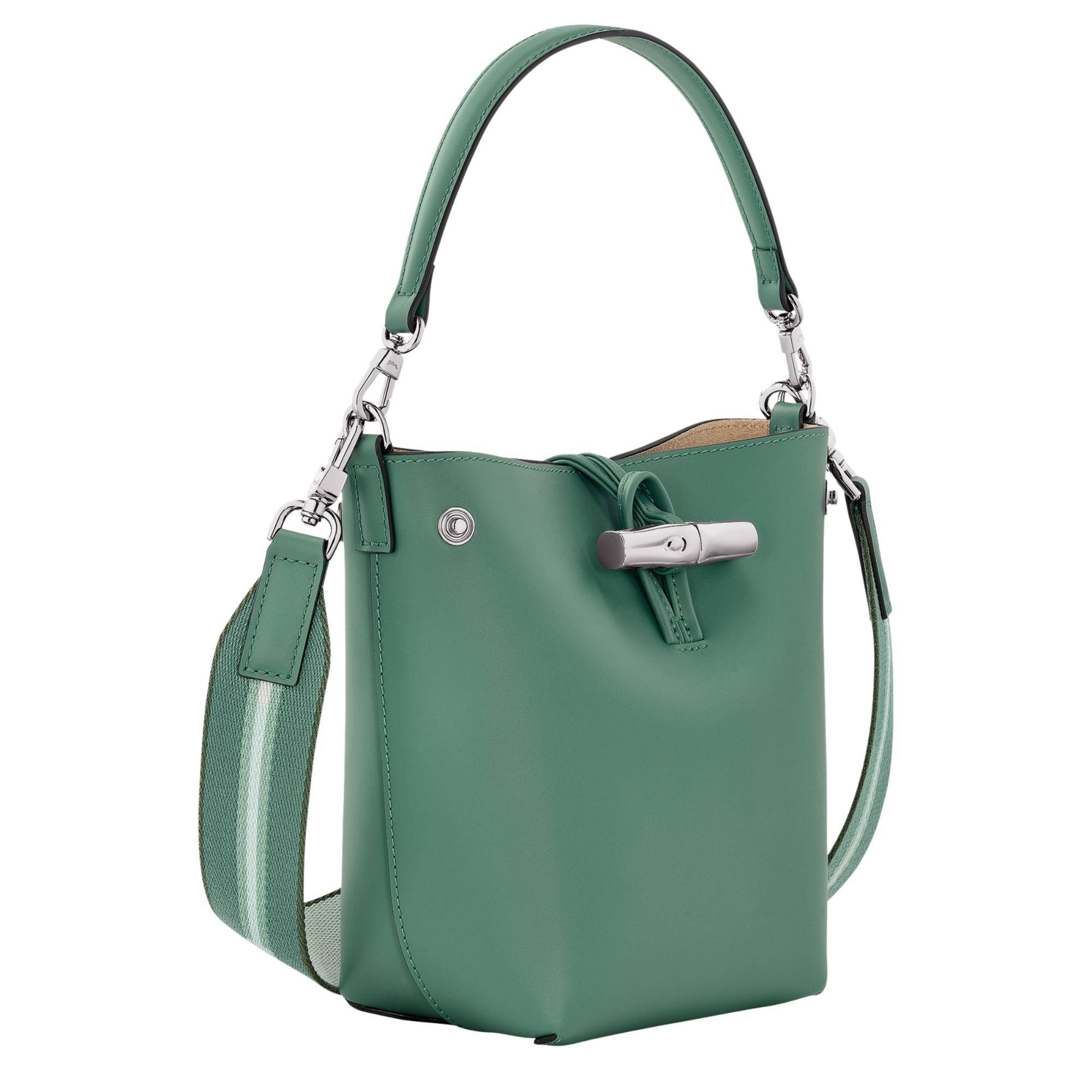 Longchamp roseau porté travers online