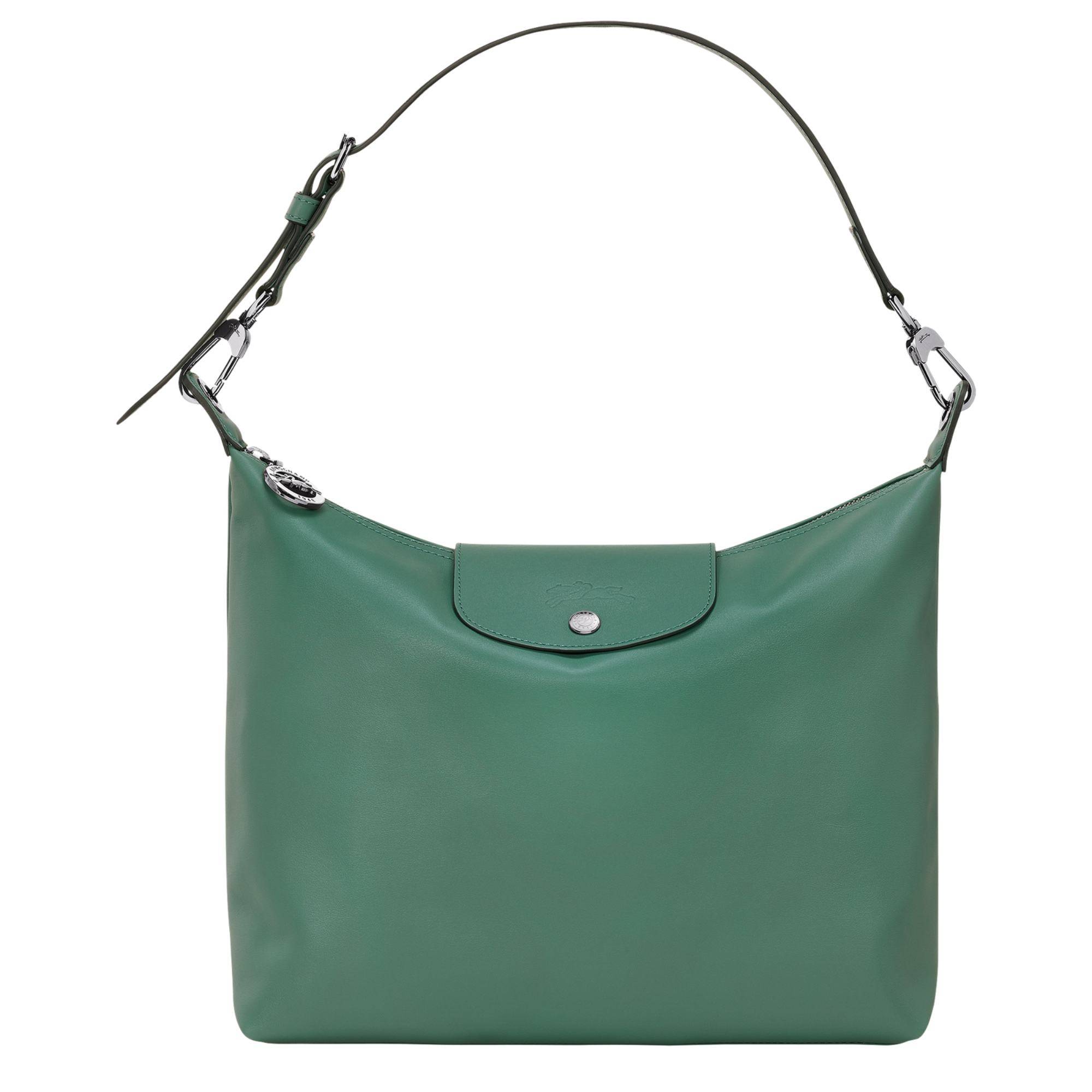 Sac hobo M Longchamp Le Pliage Xtra en cuir 10189987