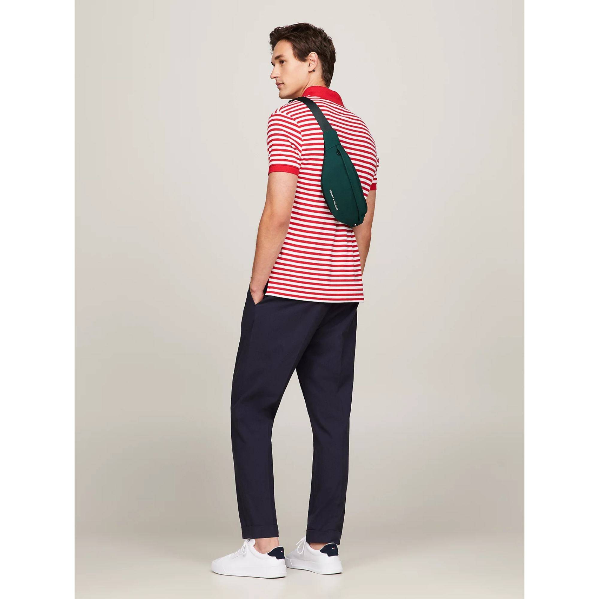 Petit sac banane Tommy Hilfiger Skyline AM0AM12356