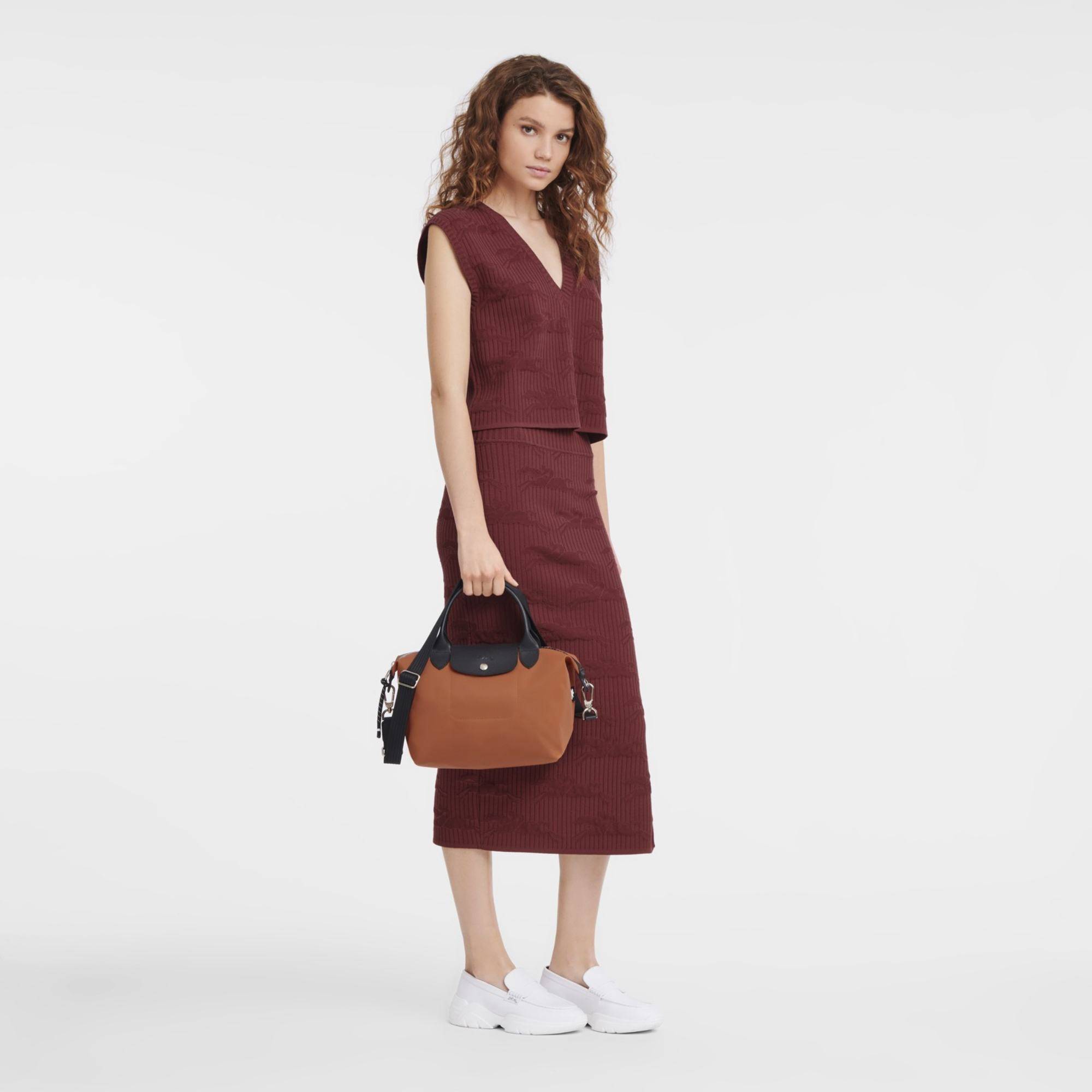 Sac longchamp pliage taille s pas cher hot sale