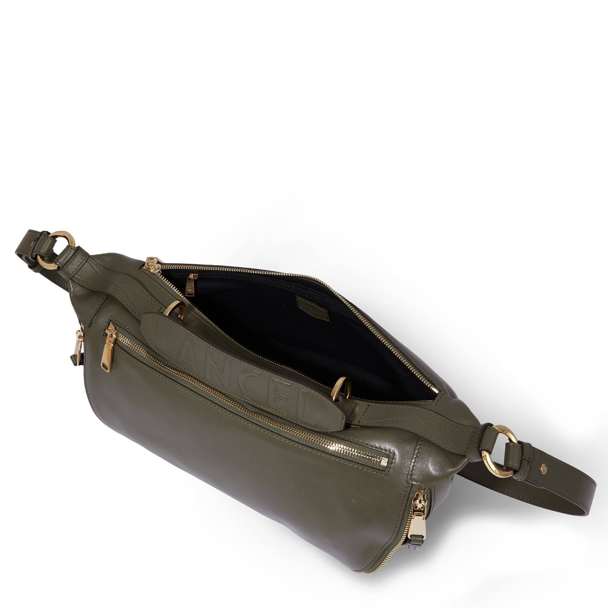 Sac porté hotsell croisé lancel