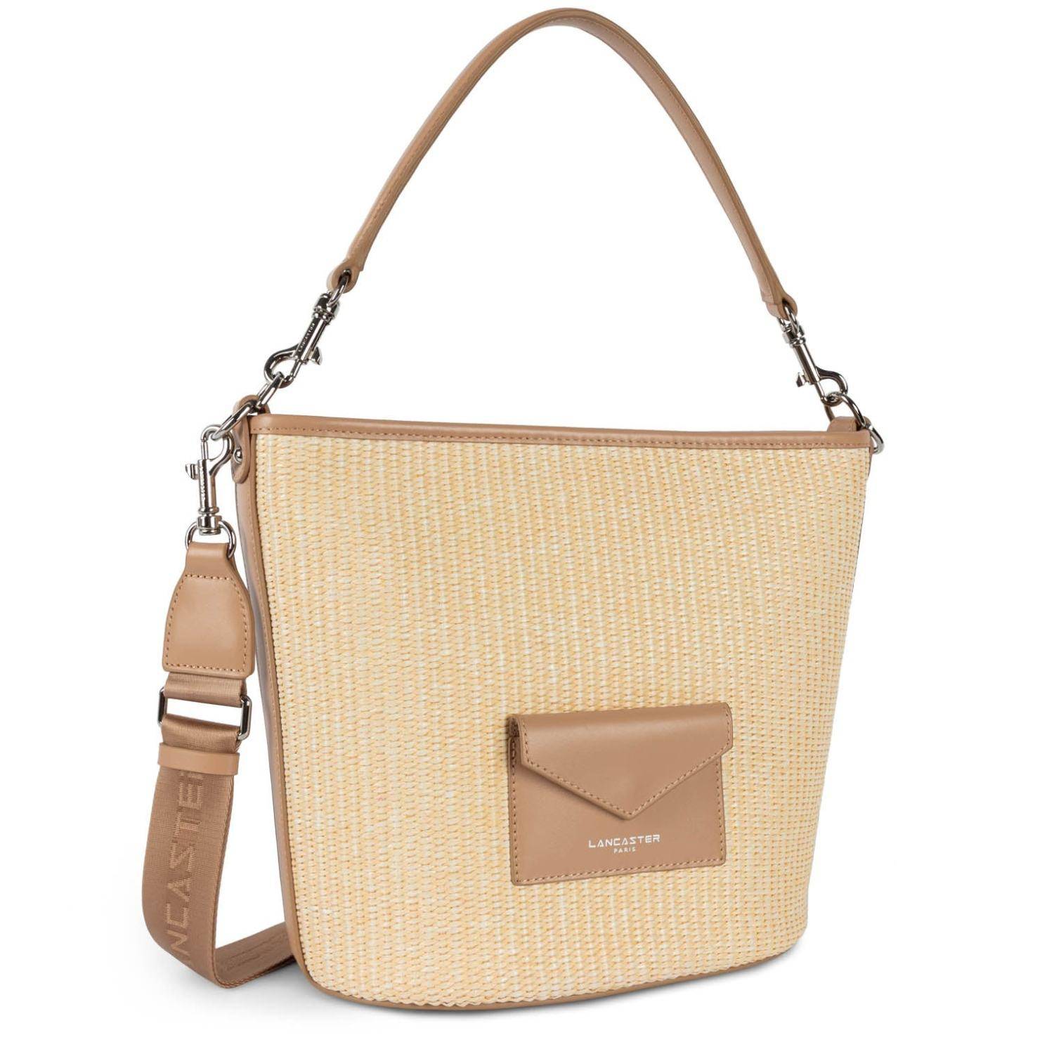 Sac seau zippe Lancaster Actual Mini Osier 518 005