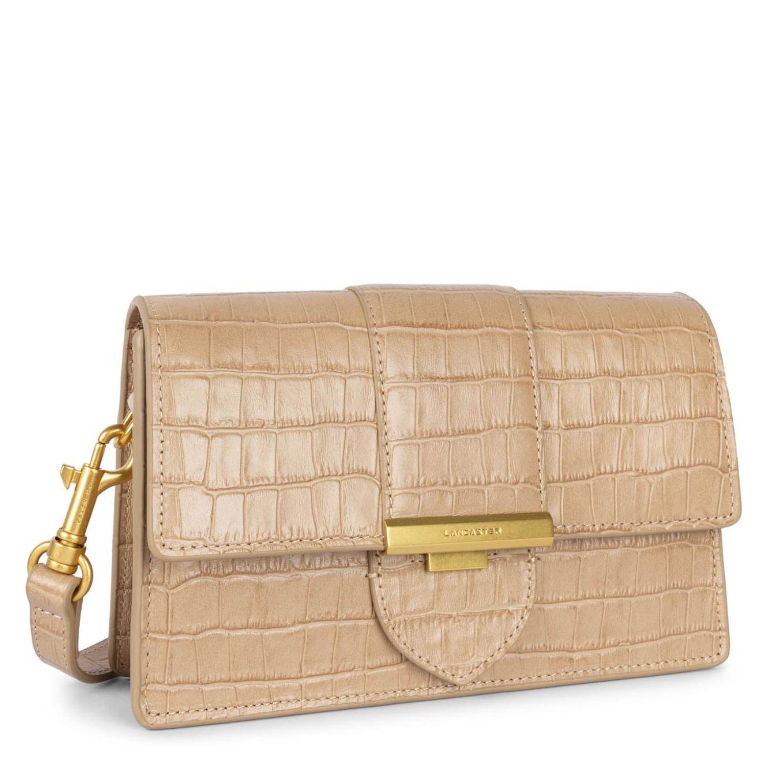 Lancaster petit online sac trotteur