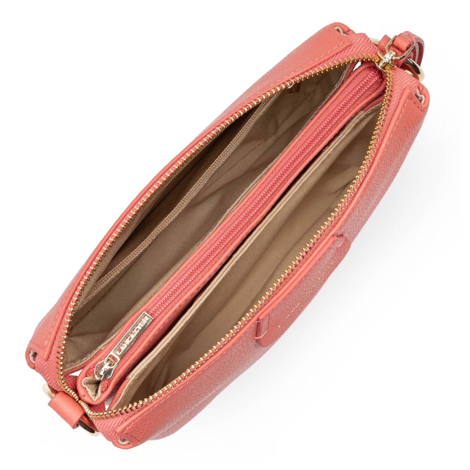 Pochette lancaster on sale rose