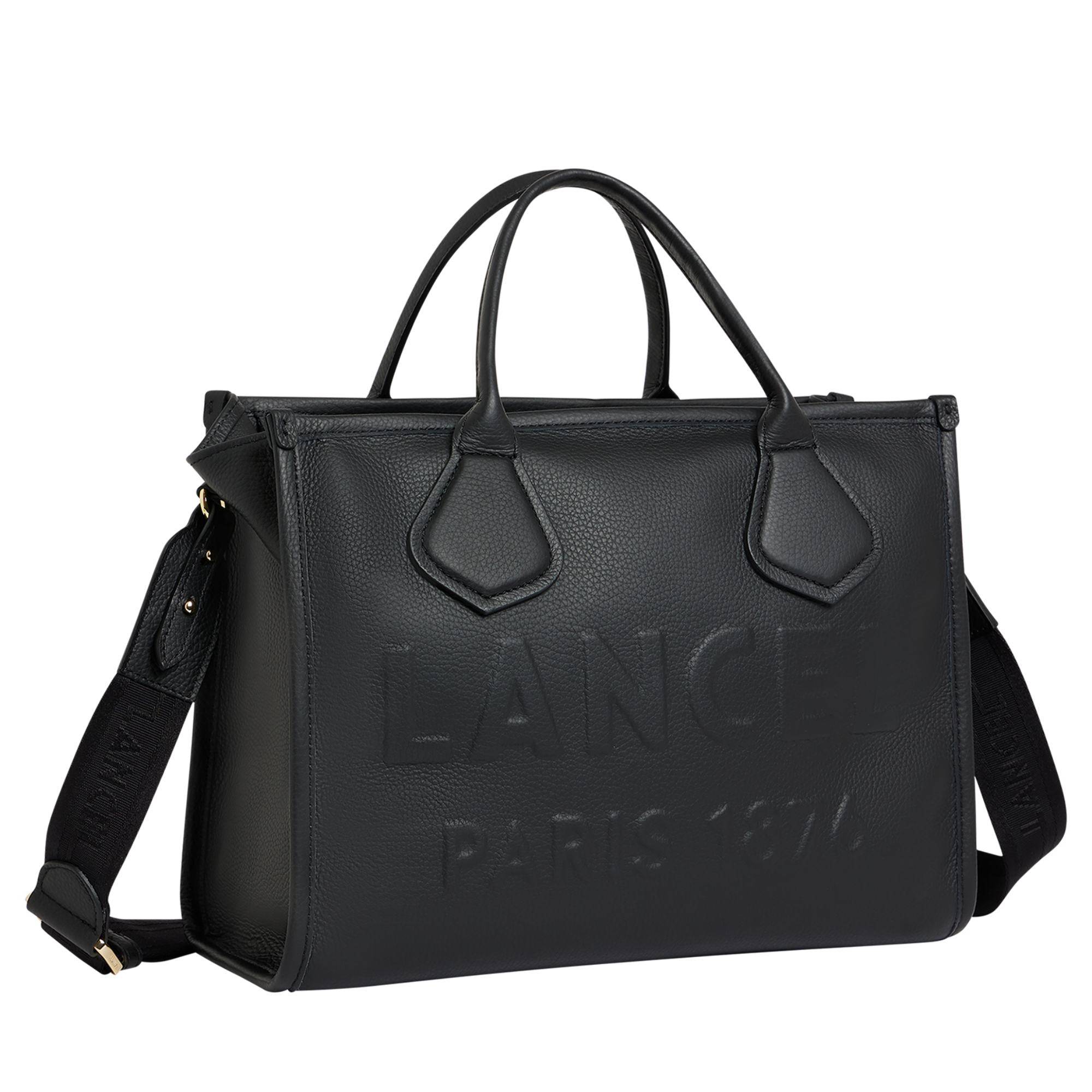Sac cabas zippé sale