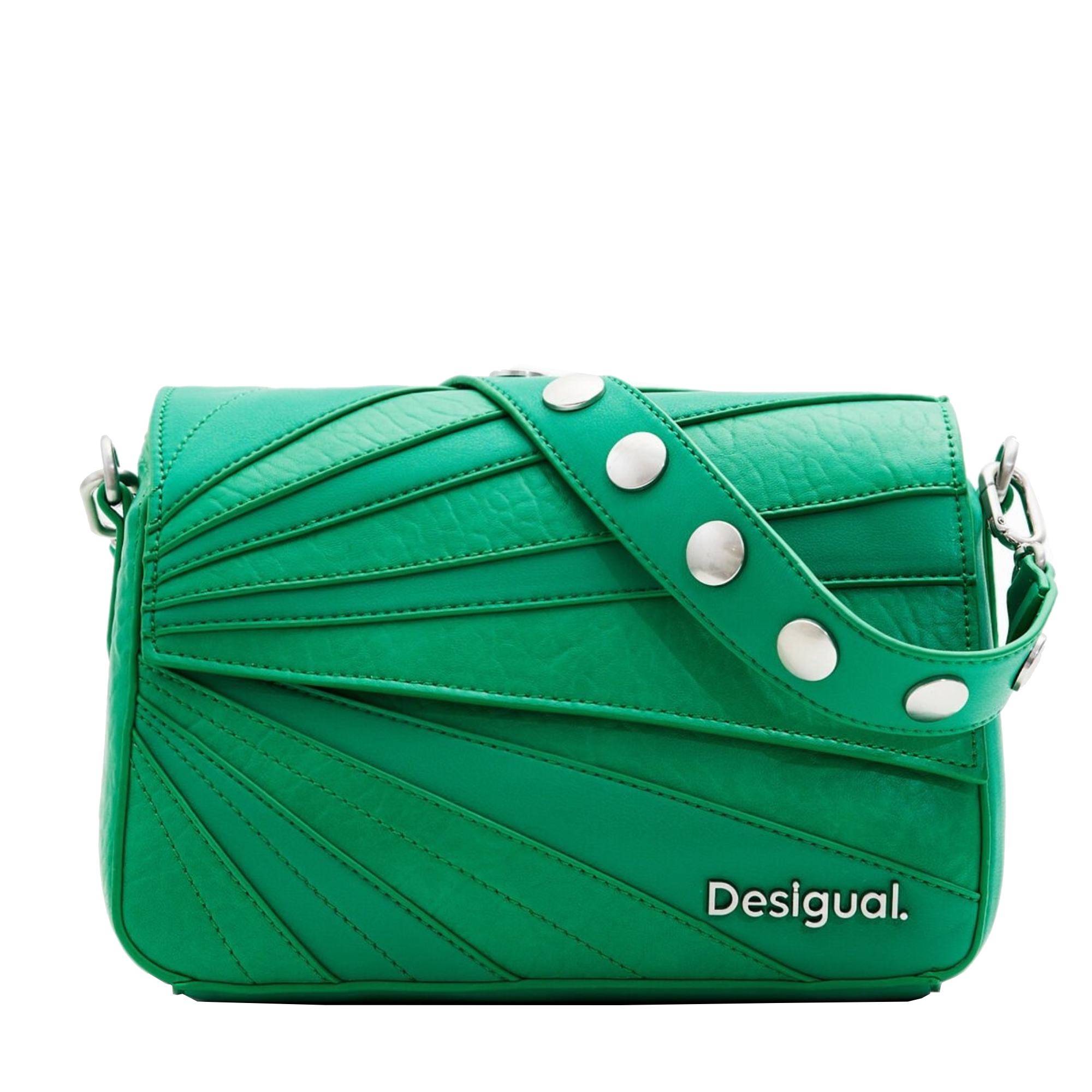 Mini sac S Desigual Machina Phuket patchwork 24SAXP43