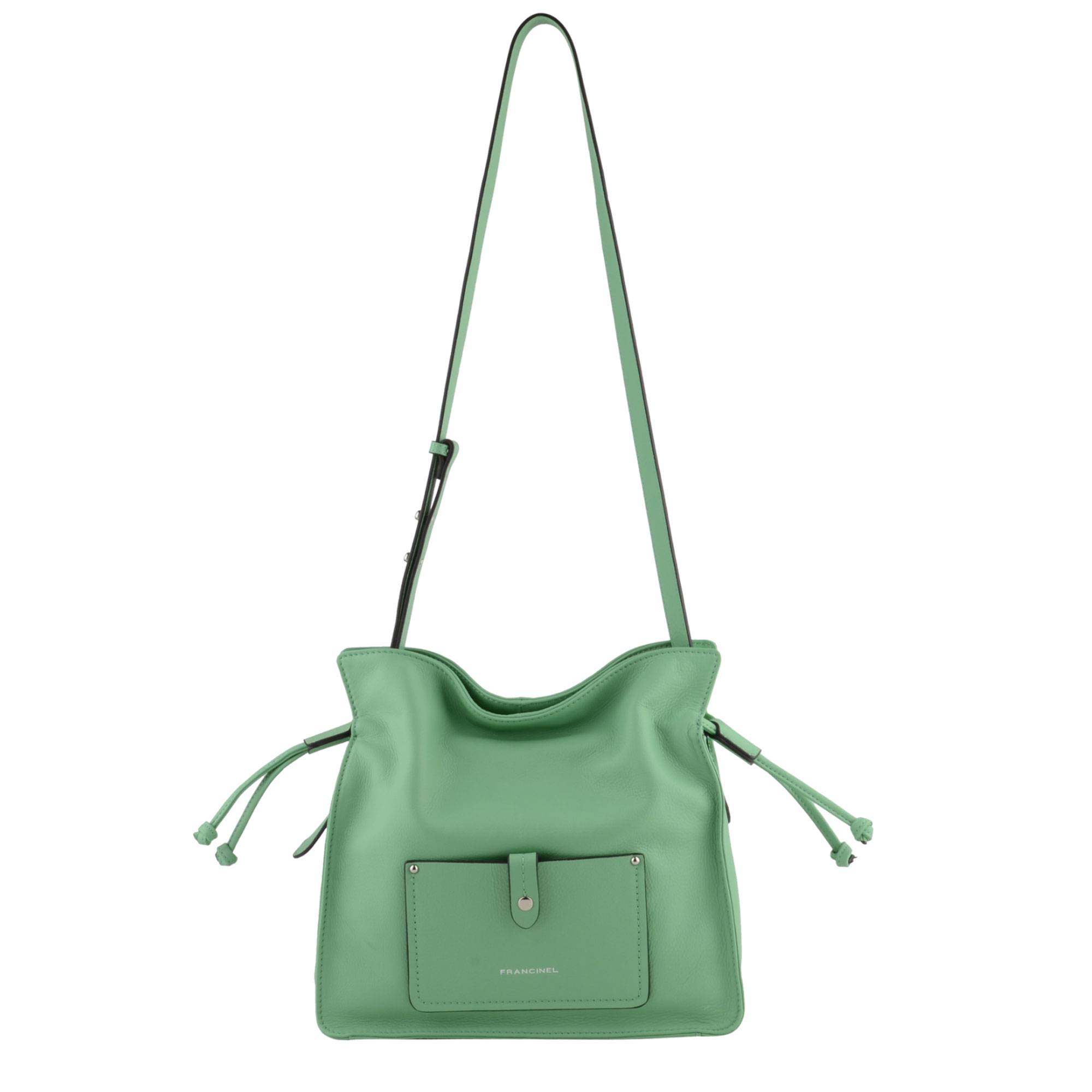 Grand sac bourse Francinel Valence porte travers 22763