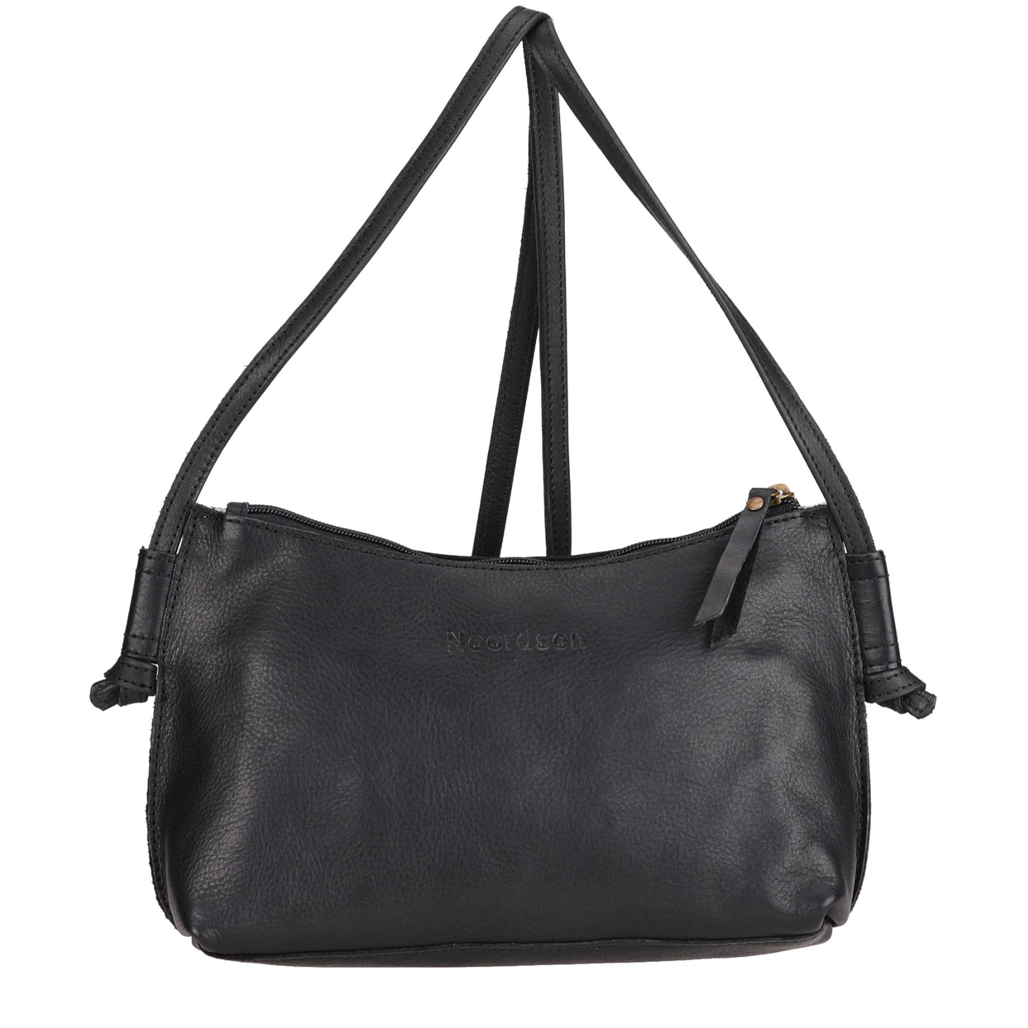 Sac bandouliere rectangulaire Noordsen cuir N001 06U
