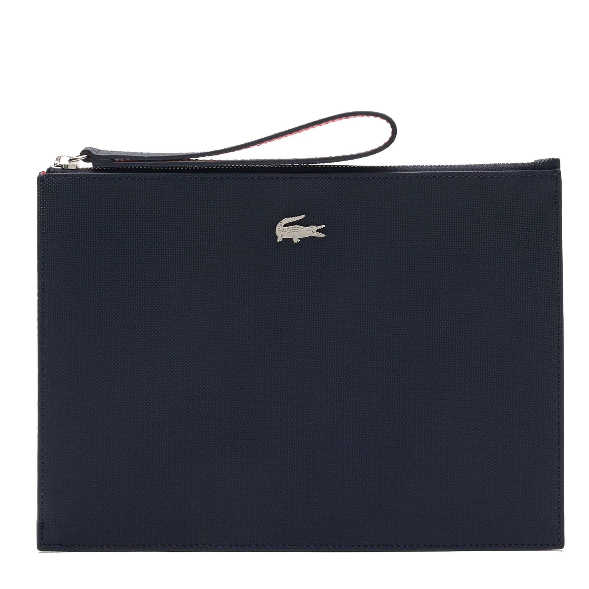 Sac pochette lacoste cheap