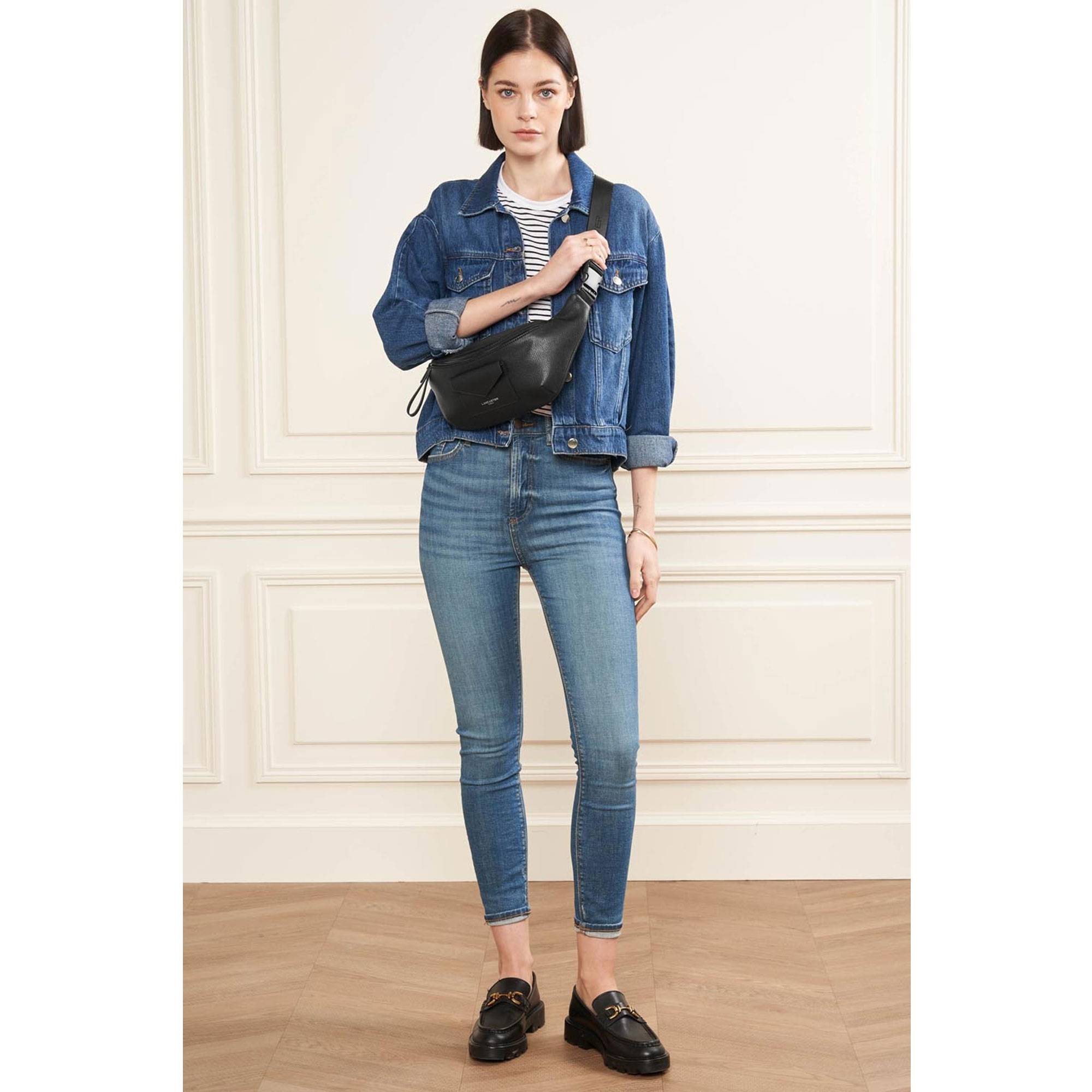 Sac ceinture lancaster best sale