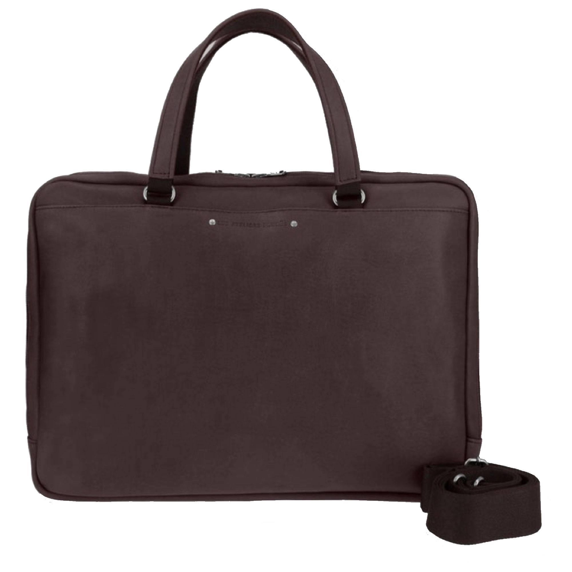 Sac ordinateur Les Ateliers Foures Baroudeur Ithaque 9515