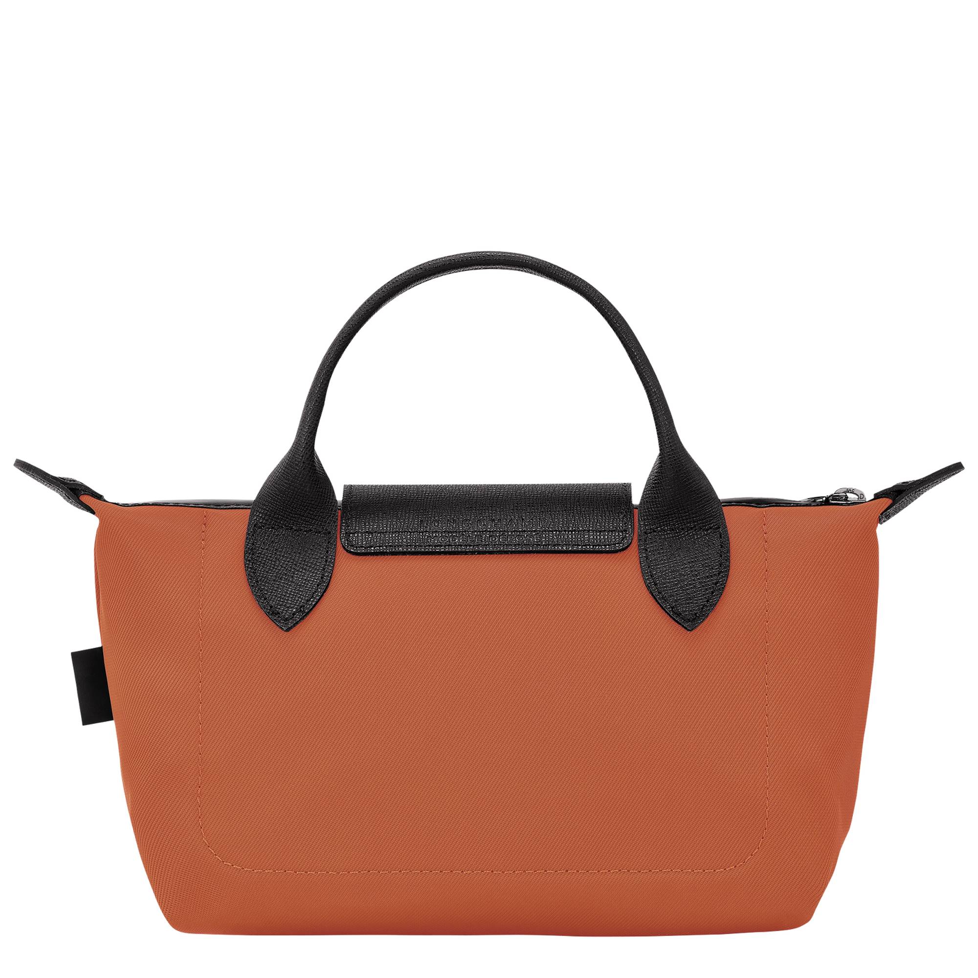 Trousse/Pochette Longchamp Le Pliage Energy 30030HSR 003 Sienne, vue de dos