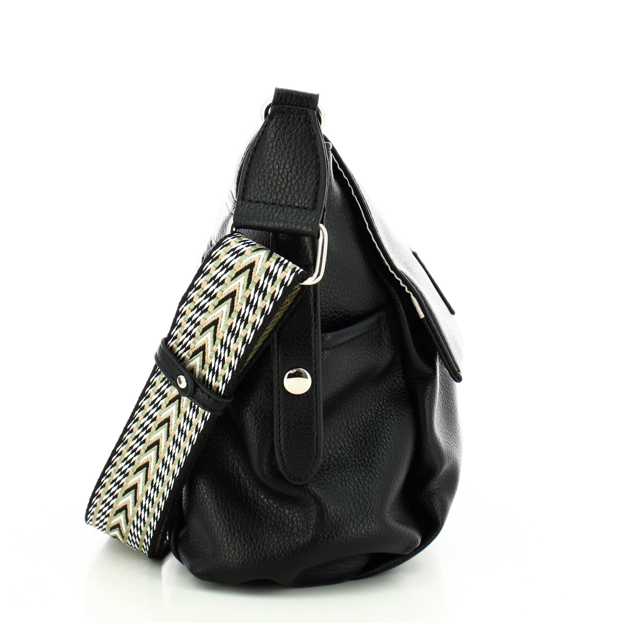 Sac mocca noir cheap