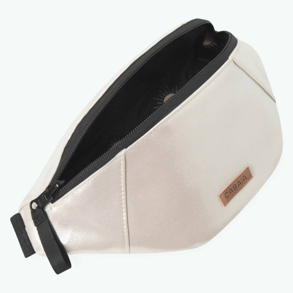 Sac banane S réversible Cabaia mixte BELT HONOLULU, Doré