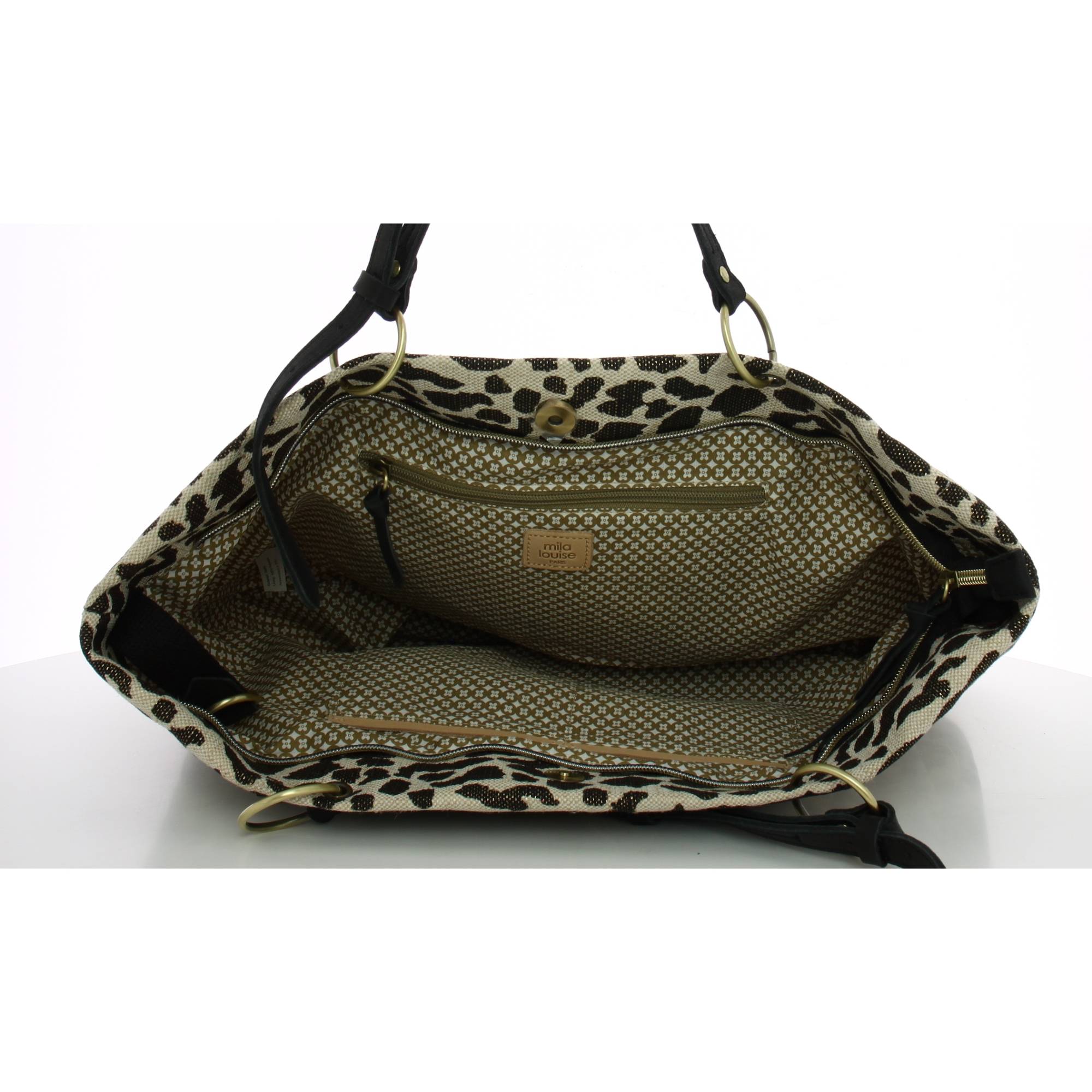 Mila louise sac cabas online