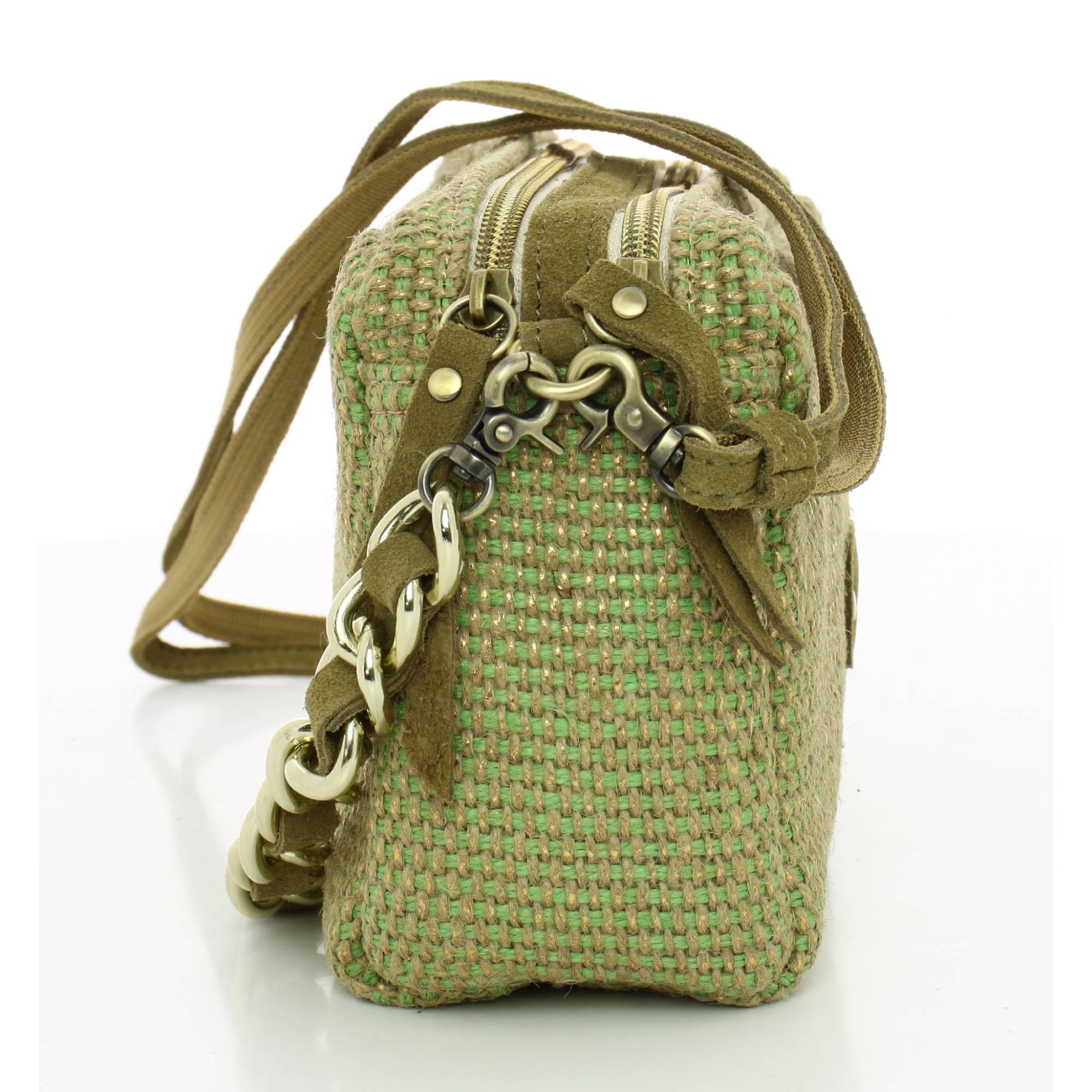Sac bandouliere tisse Mila Louise Mama JT2 23673JT2