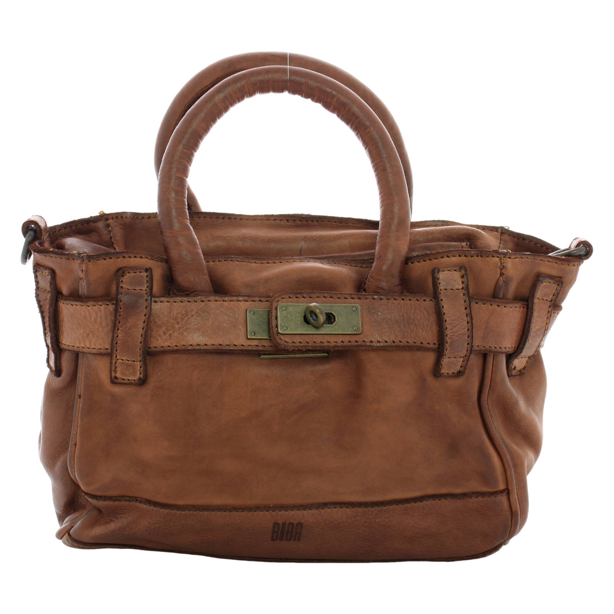 Biba sac cuir shop