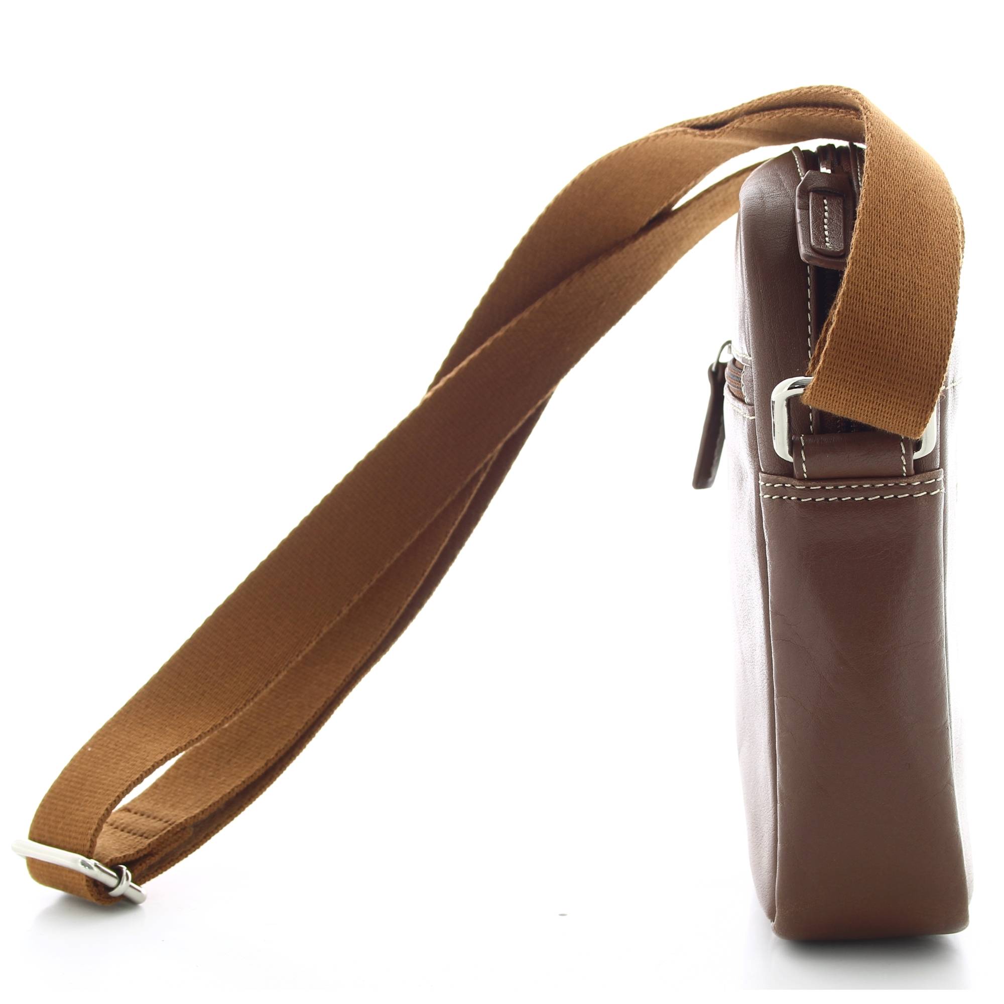 Pochette serge blanco top