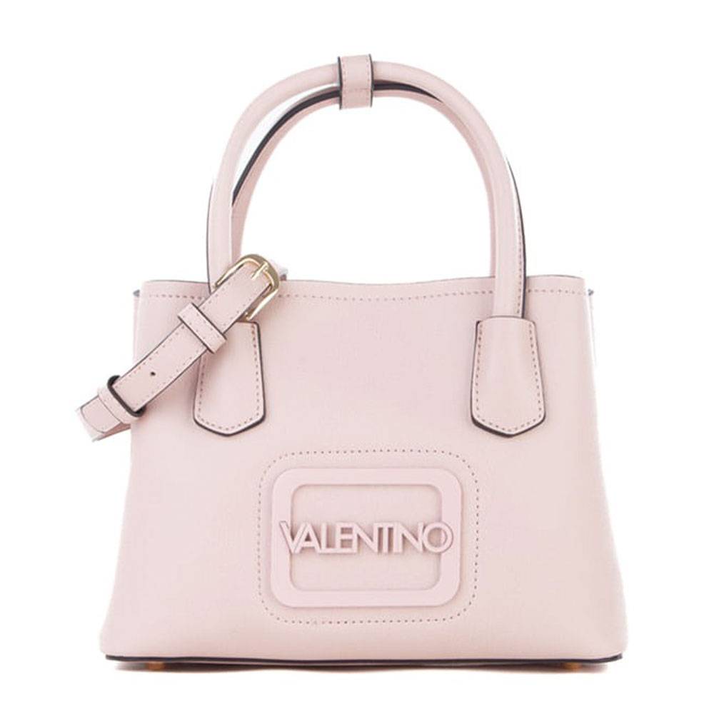 Sac shopping Valentino Bags Trafalgar logo VBS7QU02