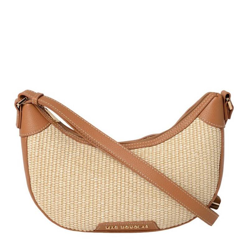 Sac bandouliere Mac Douglas Baignade Fantasia toile tressee
