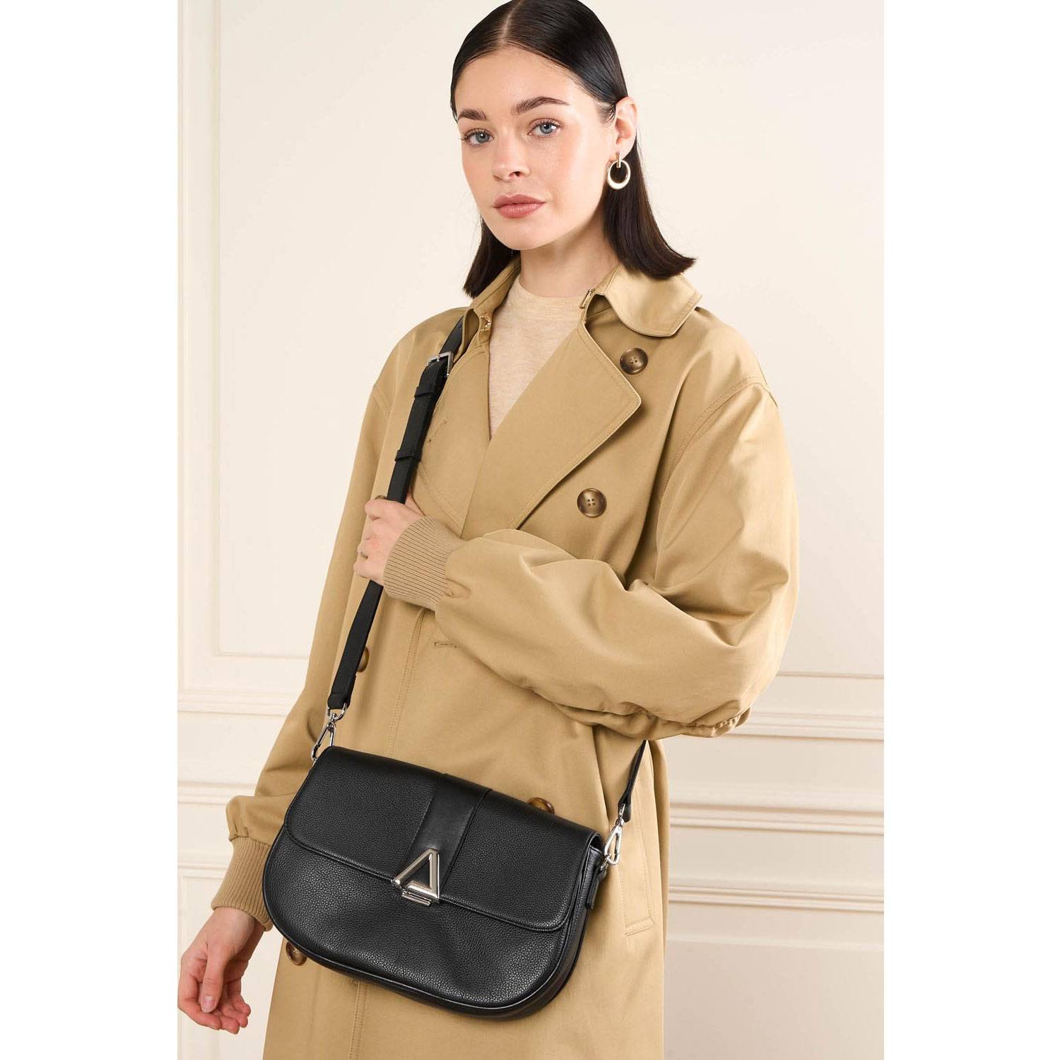 Grand sac trotteur L a rabat Lancaster L.A. Alfa 531 032