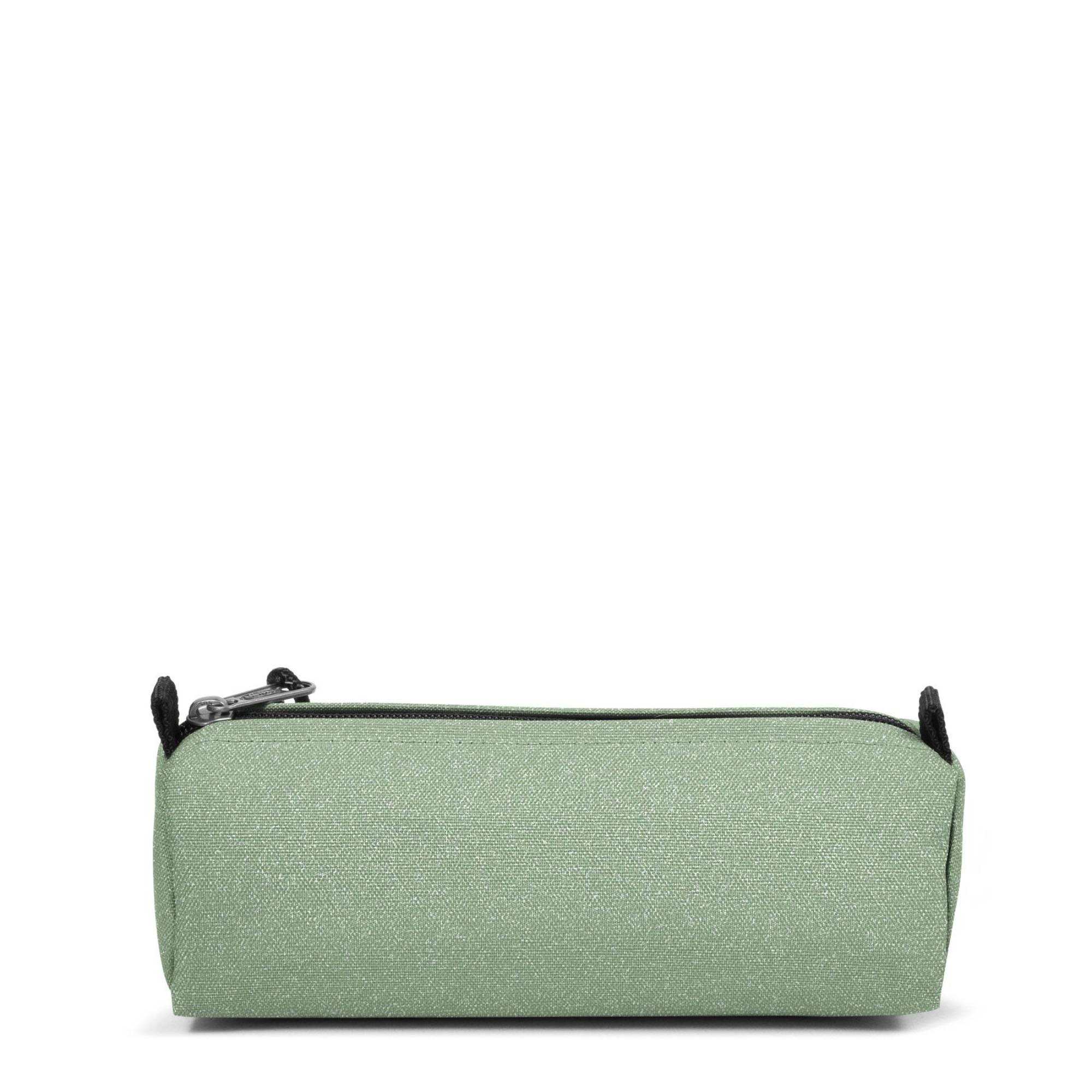 Trousse simple Eastpak Benchmark Authentic EK372 206 Spark Frost (vert), vue de dos