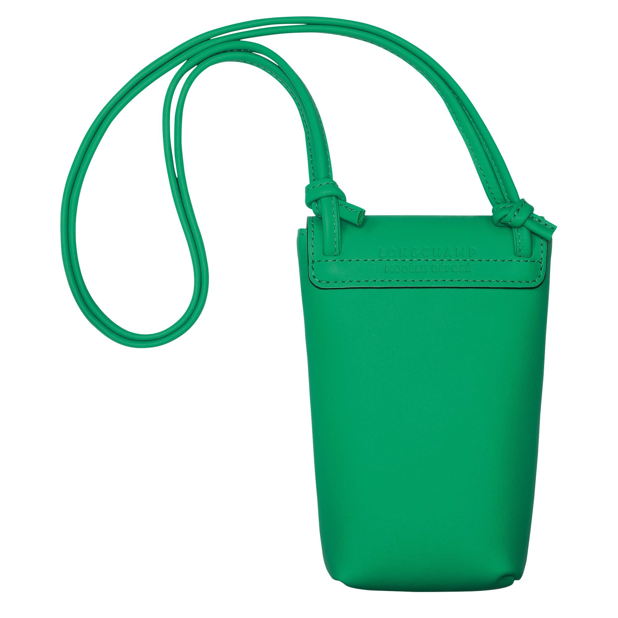 Etui telephone Longchamp Le Pliage Xtra en cuir 34178987