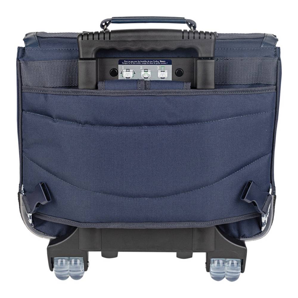 Cartable trolley 38cm Tann s Matheo 42252 CP CE1 CE2