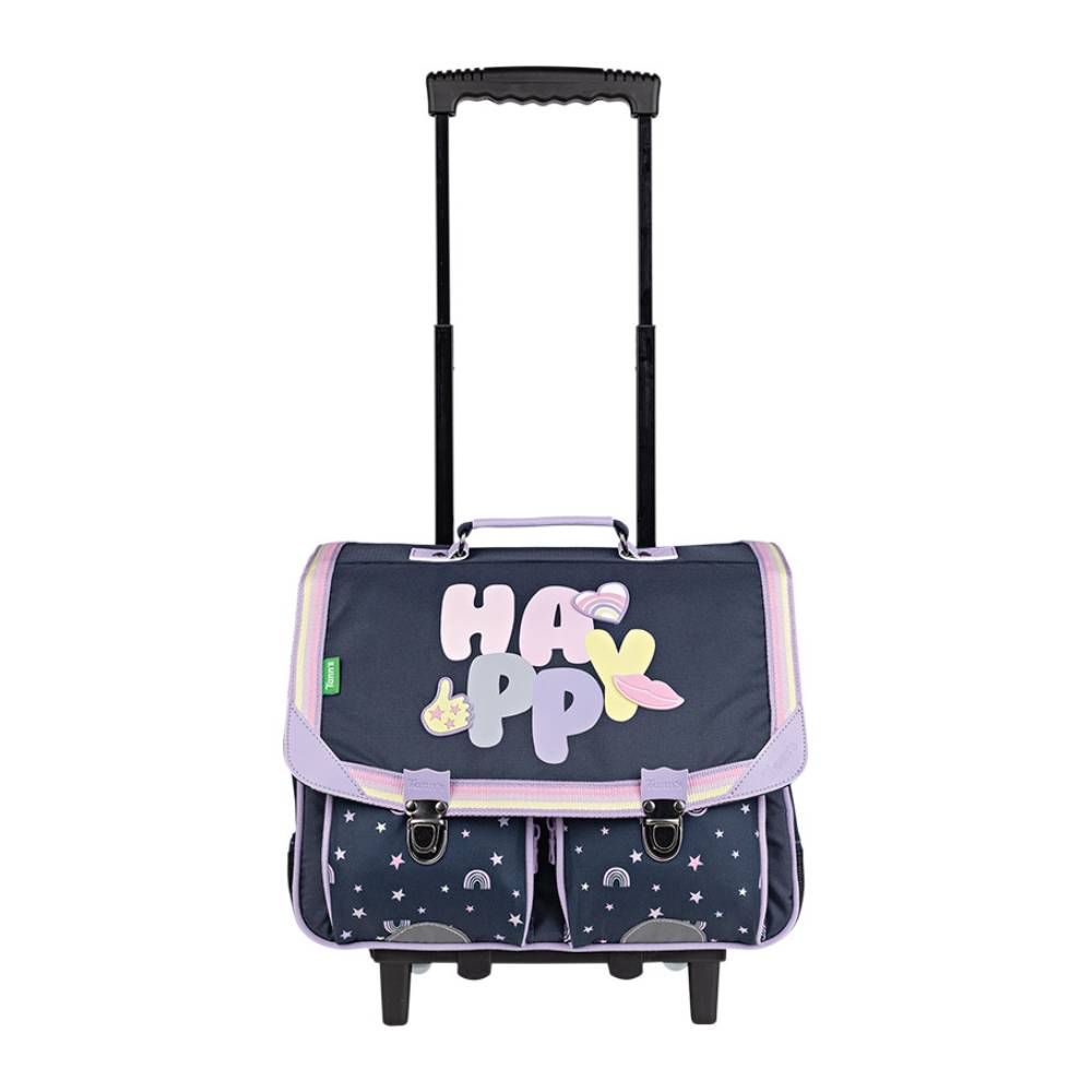Cartable trolley tann's cheap