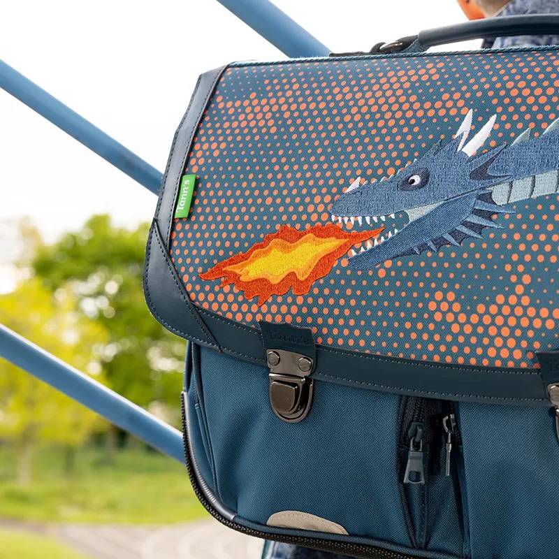 Cartable dragons outlet