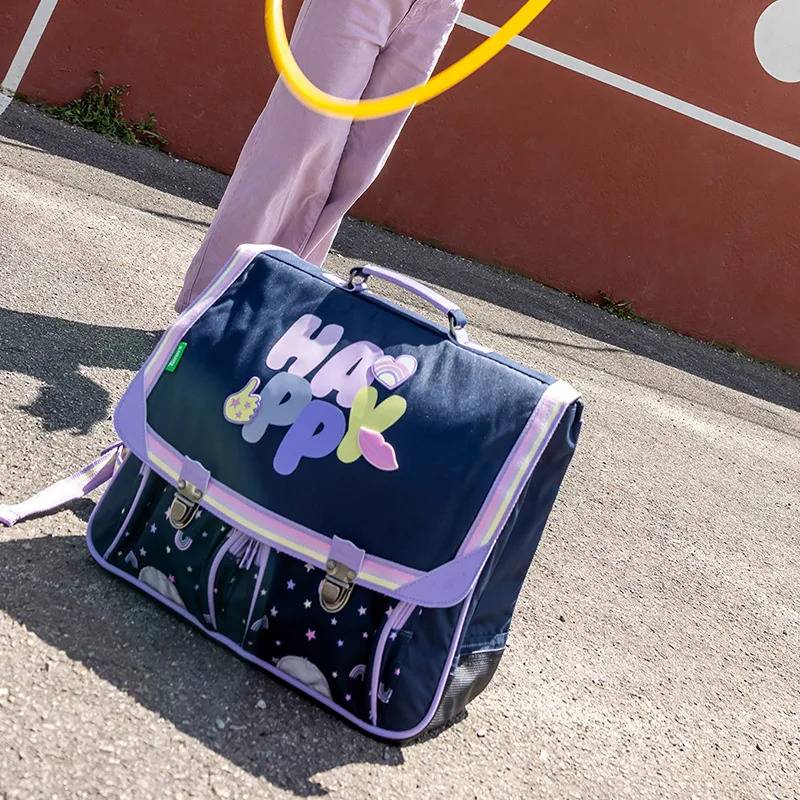 Cartable 38cm Tann s Giulia happy CP CE1 CE2 44329